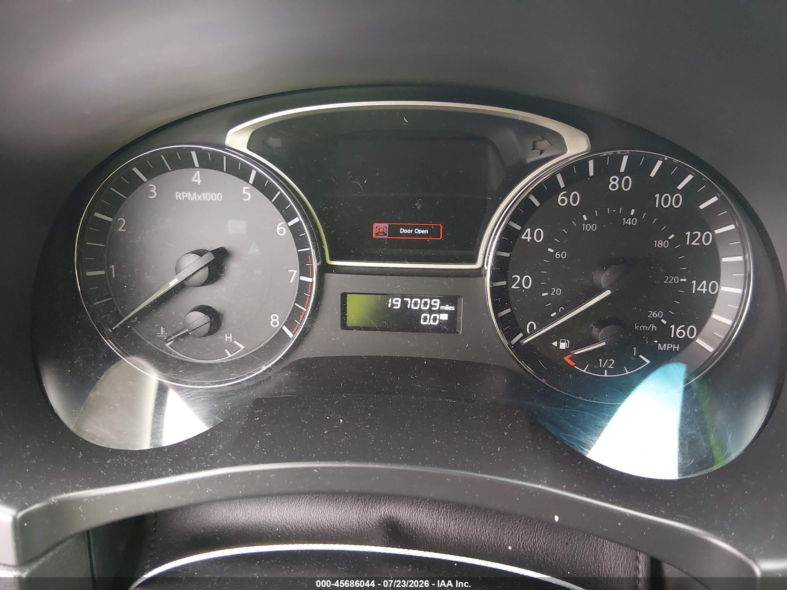 2013 Nissan Altima 2.5 S Red vin: 1N4AL3AP4DN453318