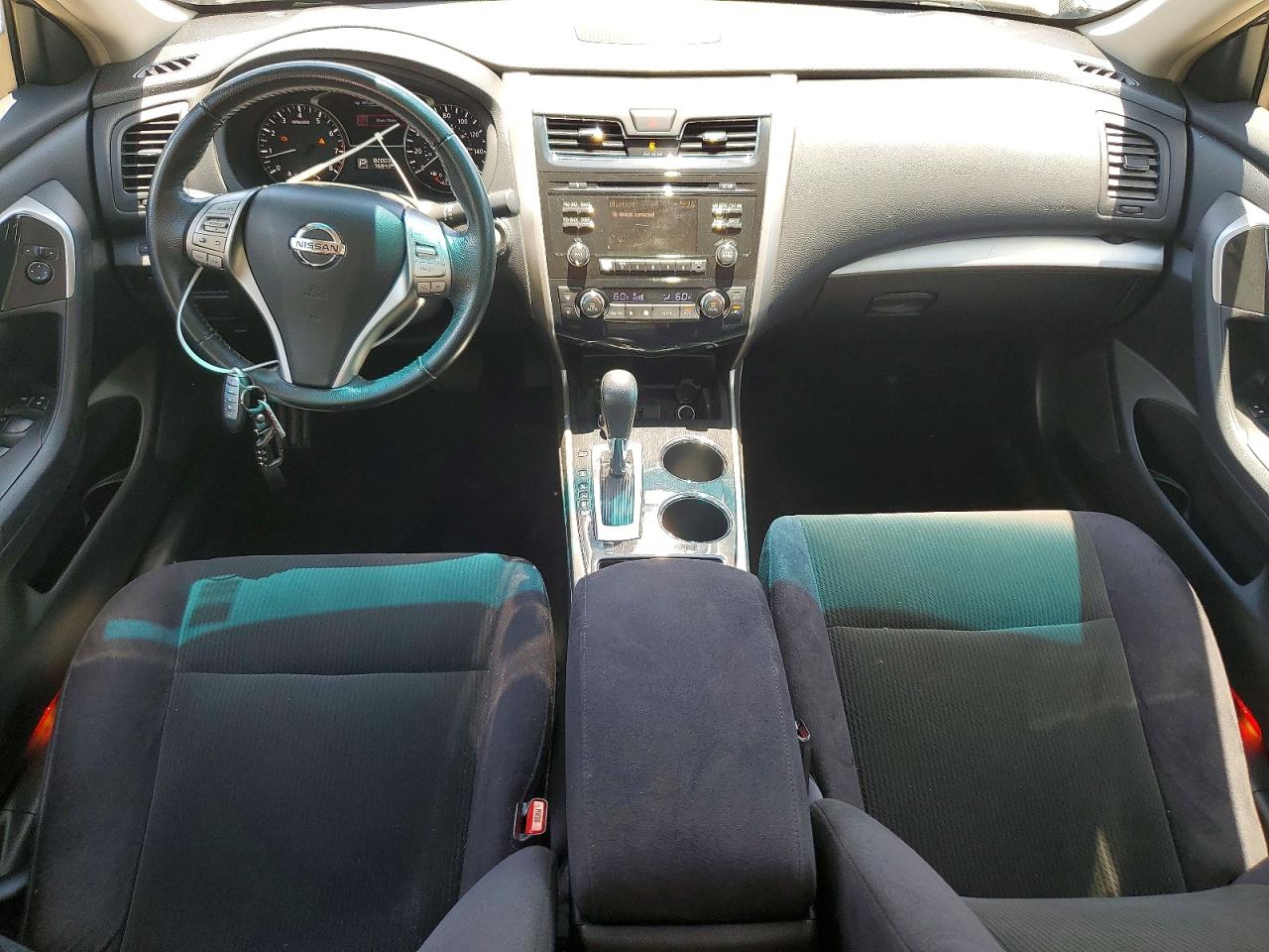 2013 Nissan Altima 2.5 Charcoal vin: 1N4AL3AP4DN456803