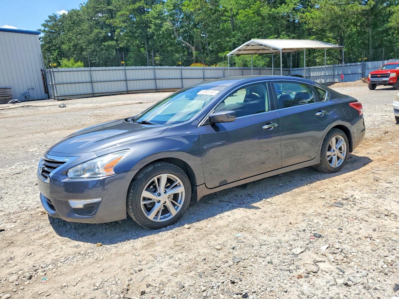 2013 Nissan Altima 2.5 Charcoal vin: 1N4AL3AP4DN456803
