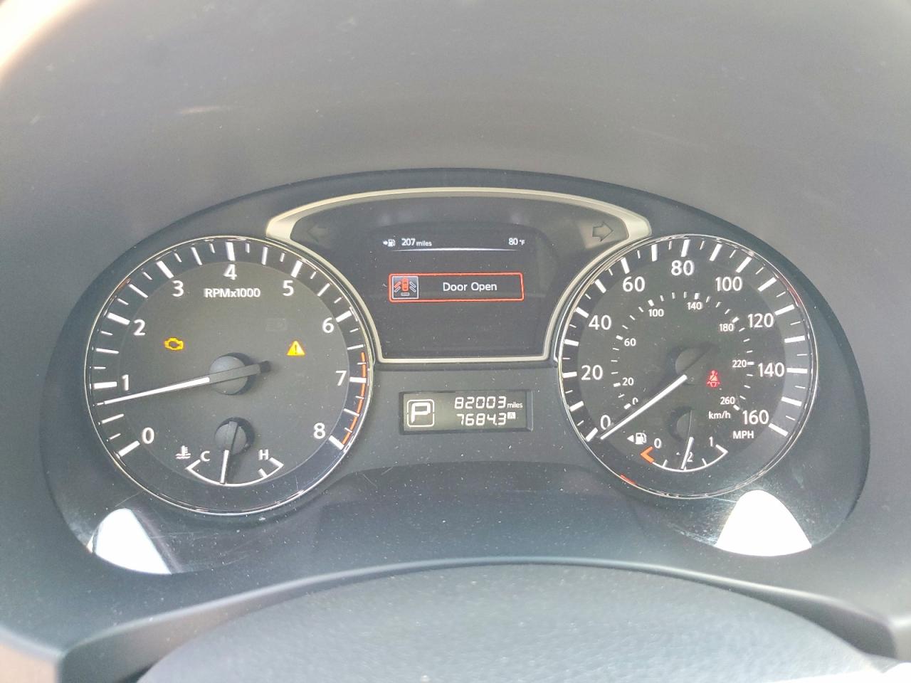 2013 Nissan Altima 2.5 Charcoal vin: 1N4AL3AP4DN456803