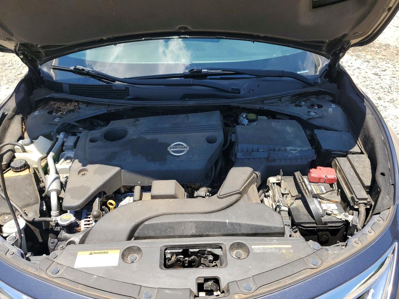 2013 Nissan Altima 2.5 Charcoal vin: 1N4AL3AP4DN456803