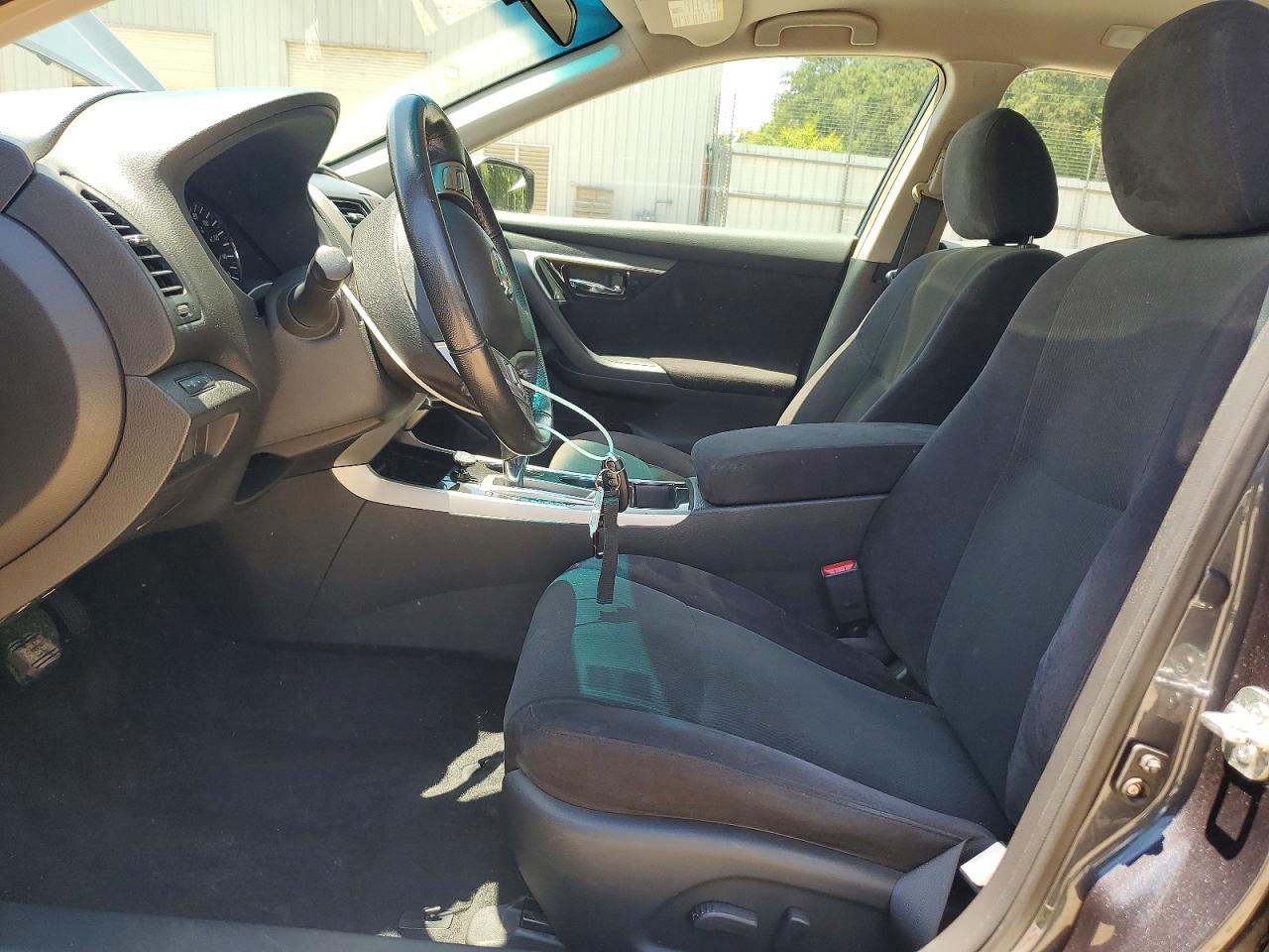 2013 Nissan Altima 2.5 Charcoal vin: 1N4AL3AP4DN456803
