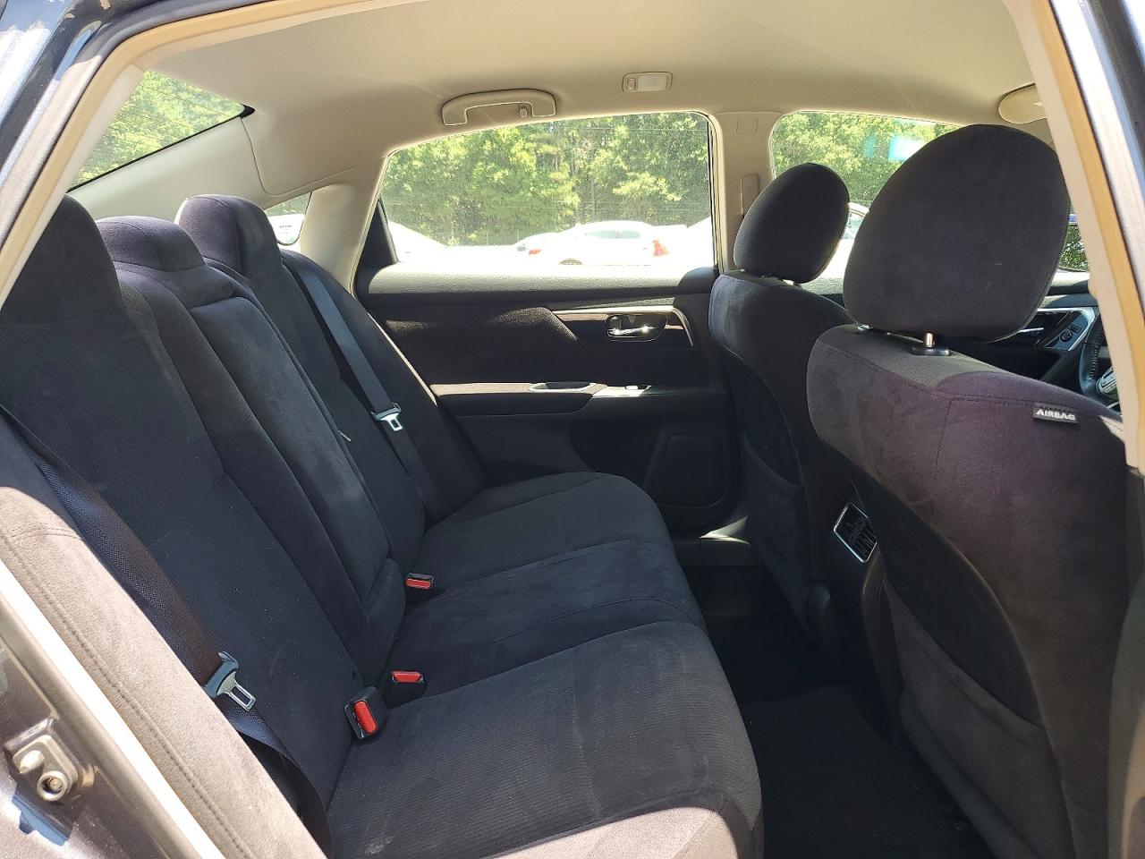 2013 Nissan Altima 2.5 Charcoal vin: 1N4AL3AP4DN456803