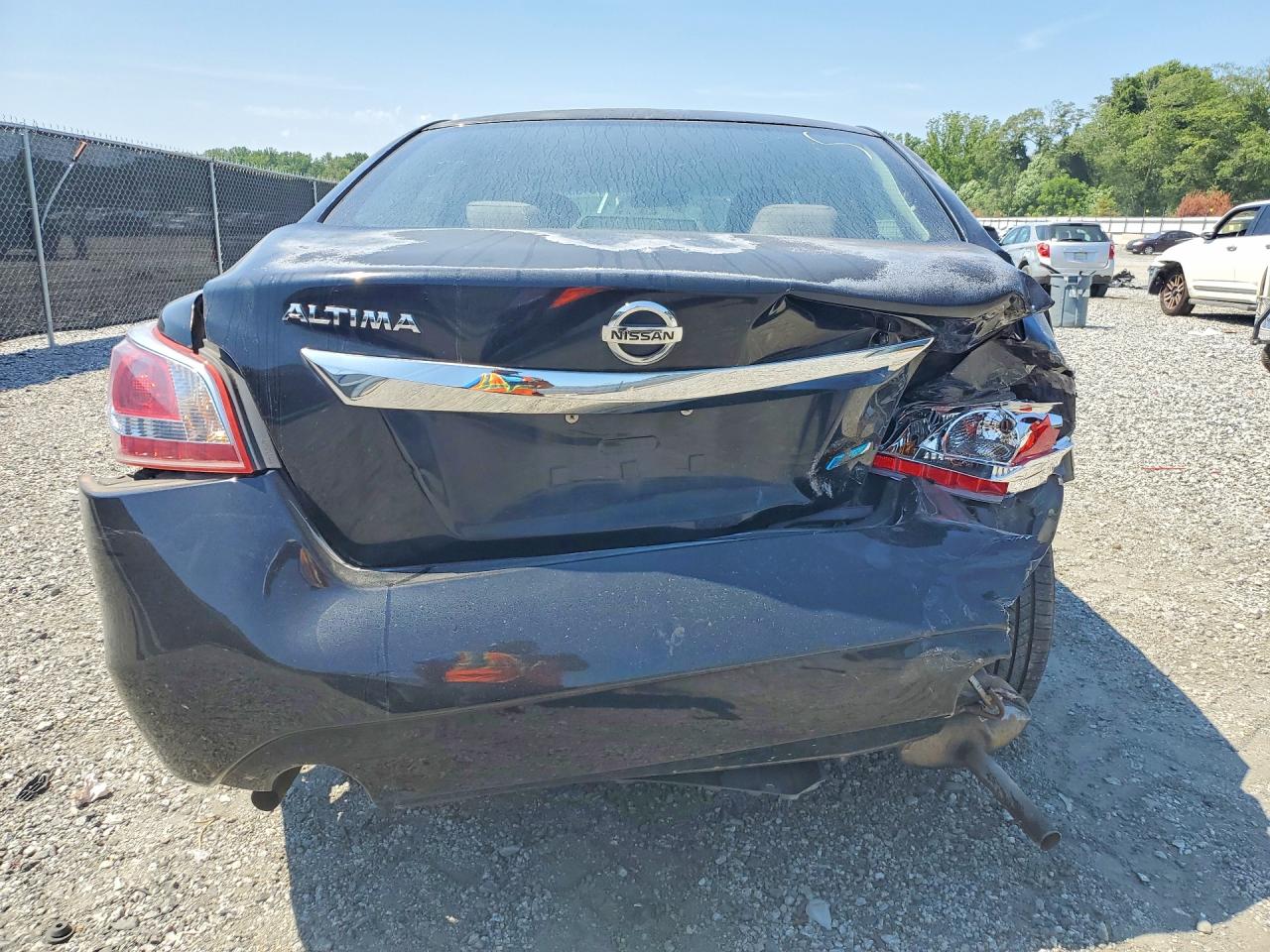 2013 Nissan Altima 2.5 Black vin: 1N4AL3AP4DN471768