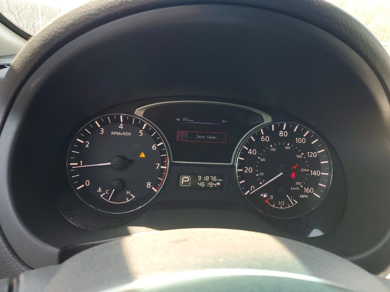 2013 Nissan Altima 2.5 Black vin: 1N4AL3AP4DN471768