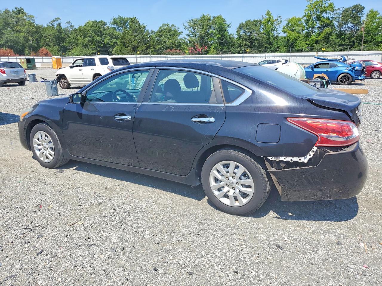 2013 Nissan Altima 2.5 Black vin: 1N4AL3AP4DN471768