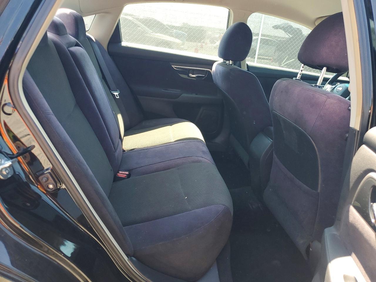 2013 Nissan Altima 2.5 Black vin: 1N4AL3AP4DN471768