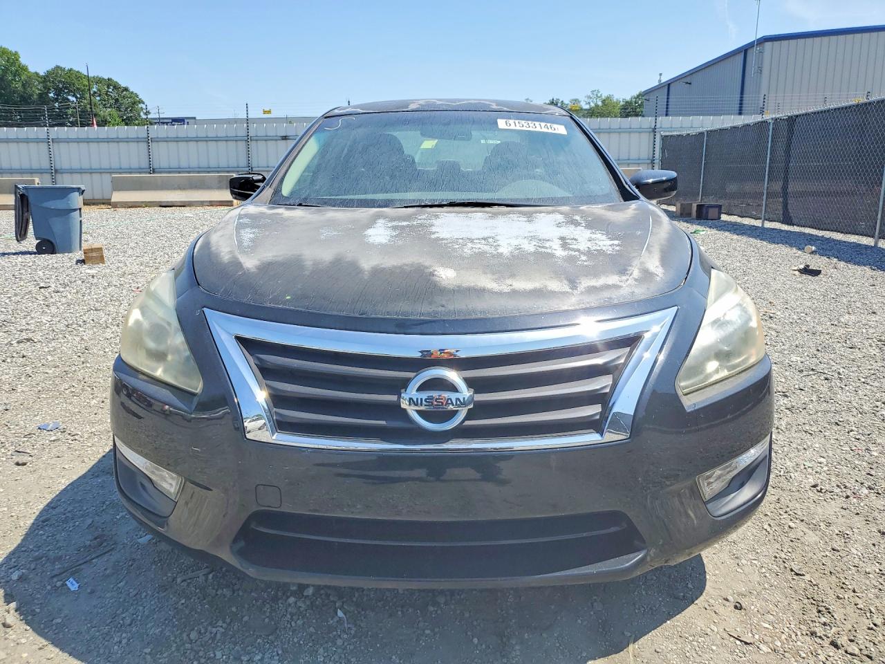 2013 Nissan Altima 2.5 Black vin: 1N4AL3AP4DN471768