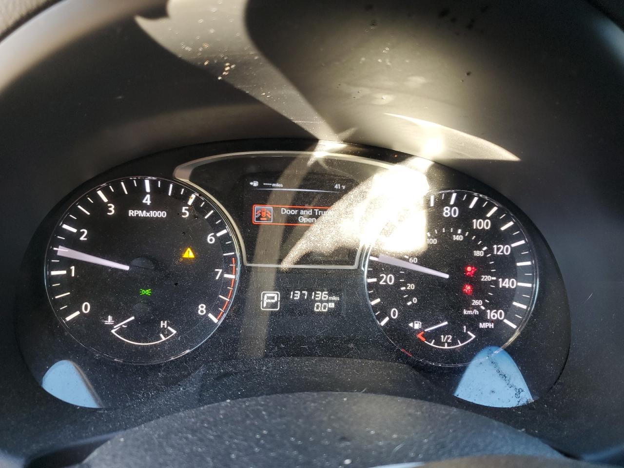 2013 Nissan Altima 2.5 Серый vin: 1N4AL3AP4DN479742