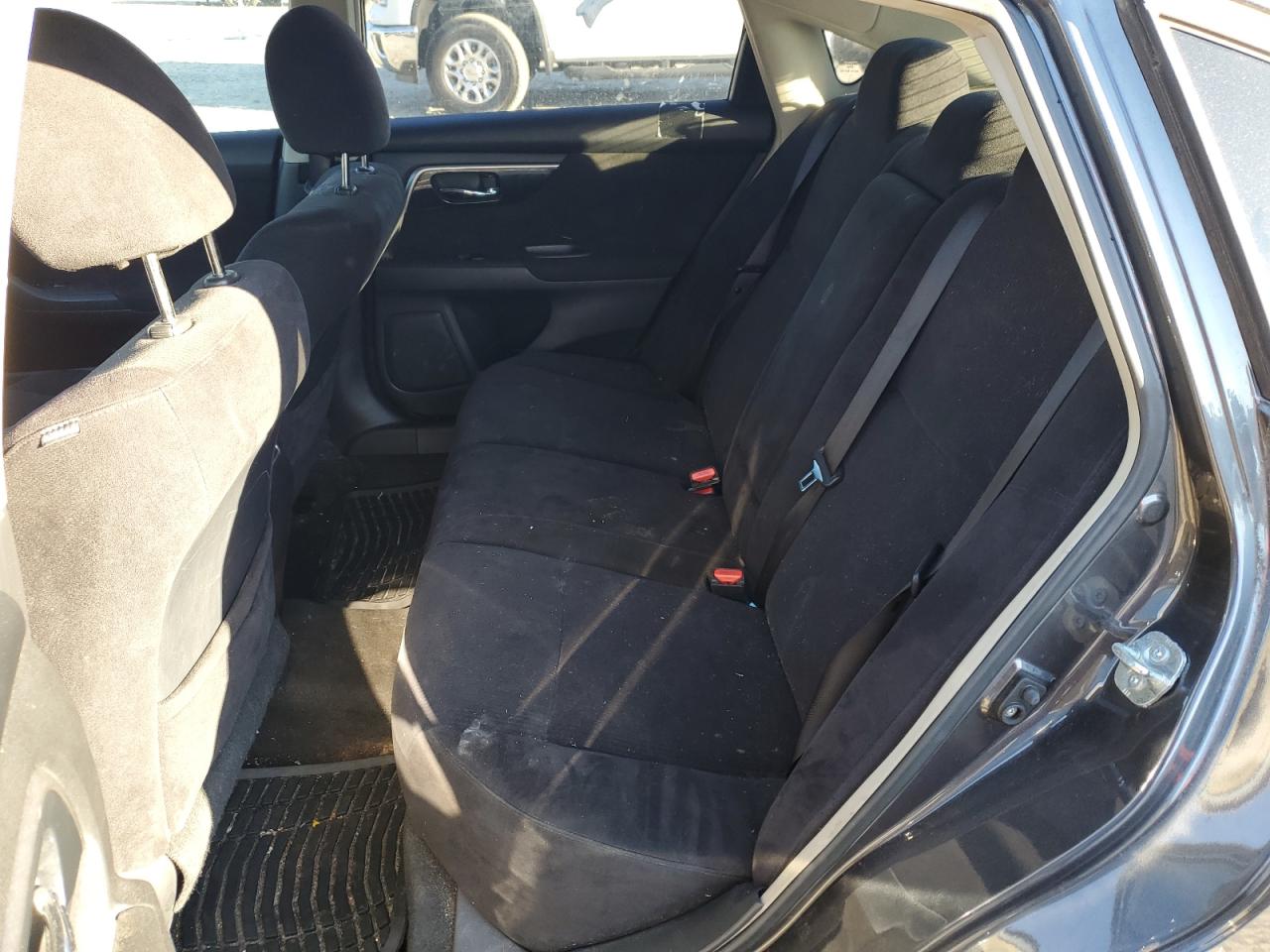 2013 Nissan Altima 2.5 Серый vin: 1N4AL3AP4DN479742