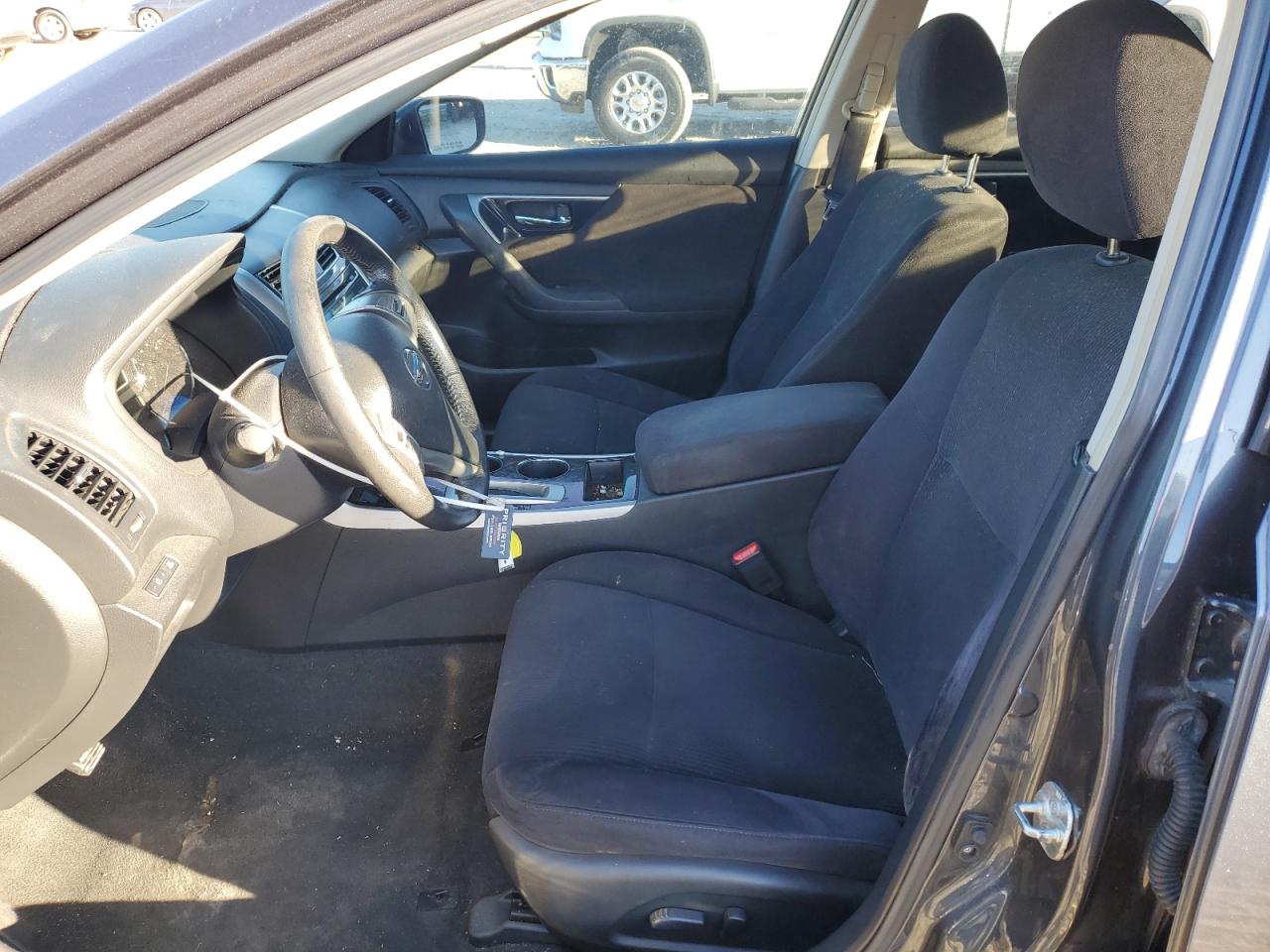 2013 Nissan Altima 2.5 Серый vin: 1N4AL3AP4DN479742