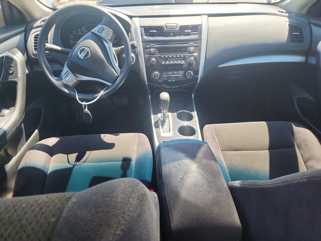 2013 Nissan Altima Silver vin: 1N4AL3AP4DN490658