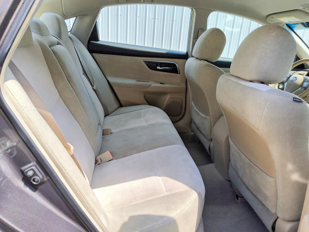 2013 Nissan Altima 2.5 Желто-коричневый vin: 1N4AL3AP4DN495651