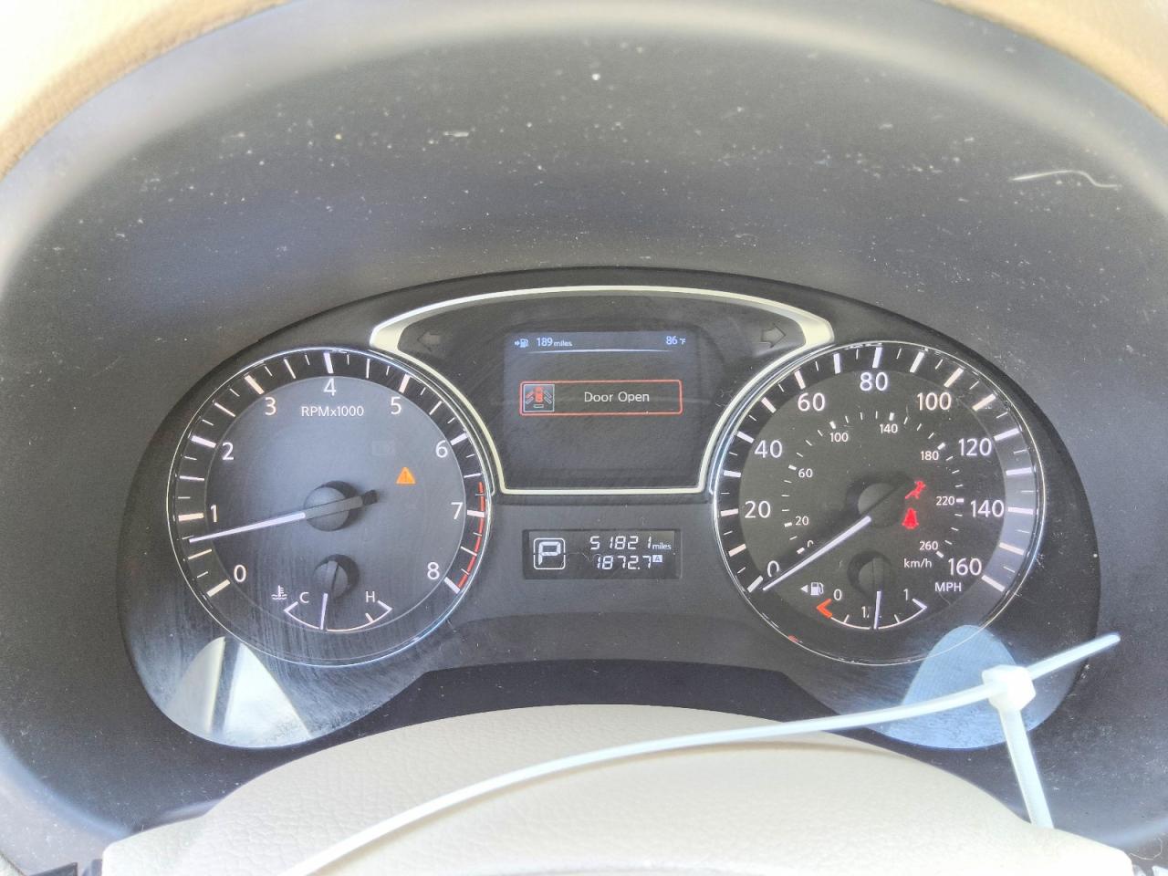 2013 Nissan Altima 2.5 Желто-коричневый vin: 1N4AL3AP4DN495651