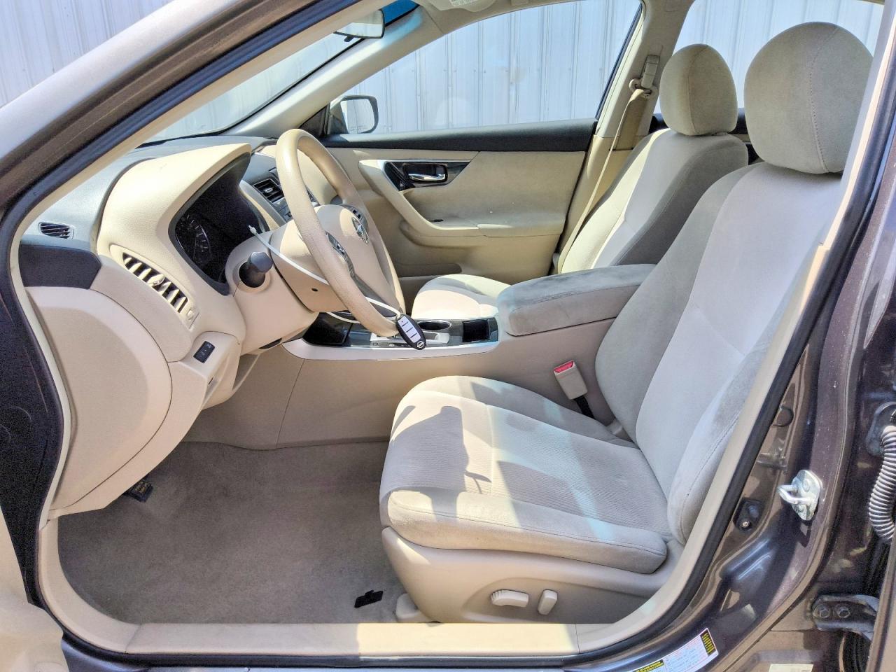 2013 Nissan Altima 2.5 Желто-коричневый vin: 1N4AL3AP4DN495651