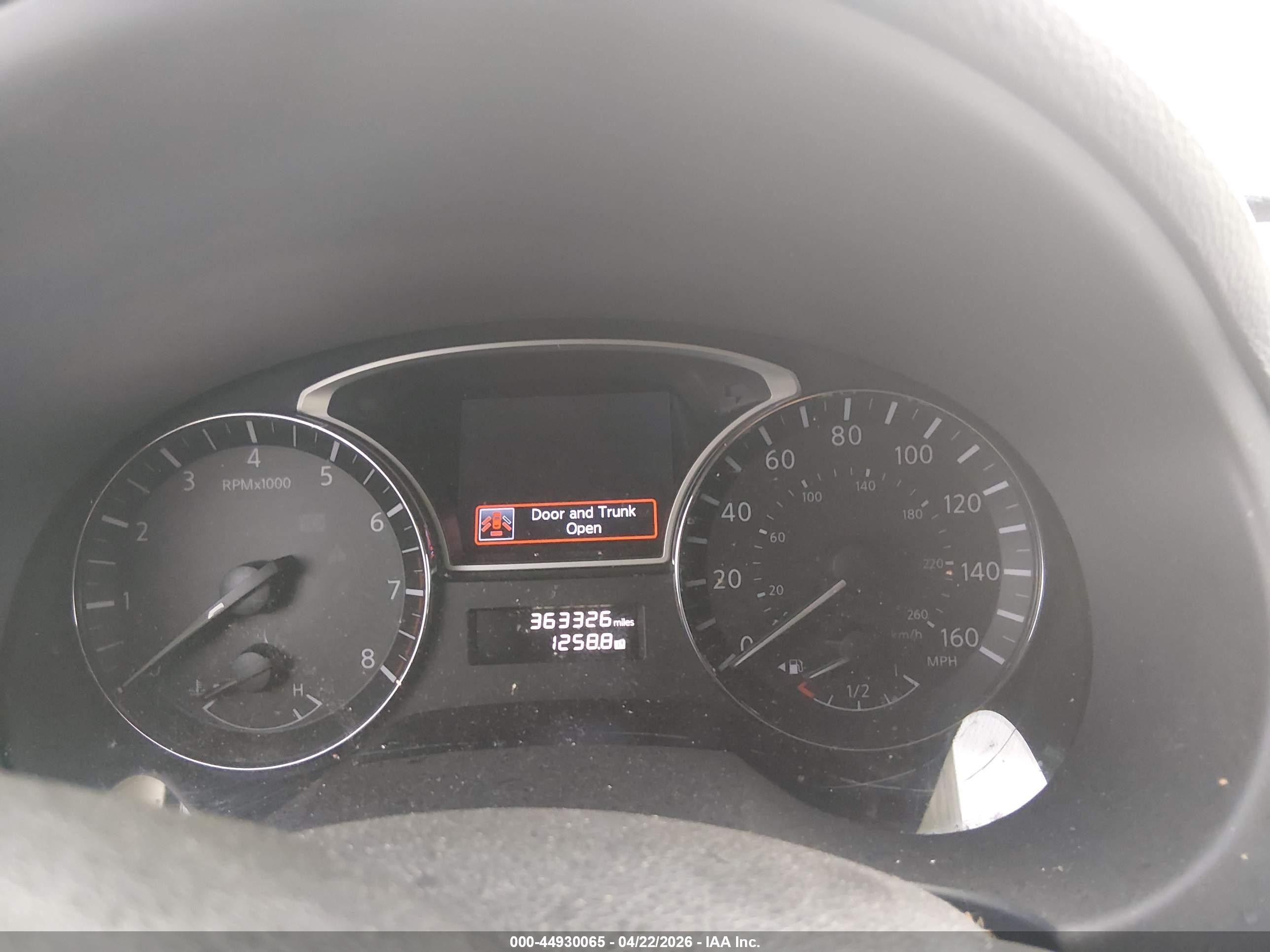 2013 Nissan Altima 2.5 Sv Black vin: 1N4AL3AP4DN505868