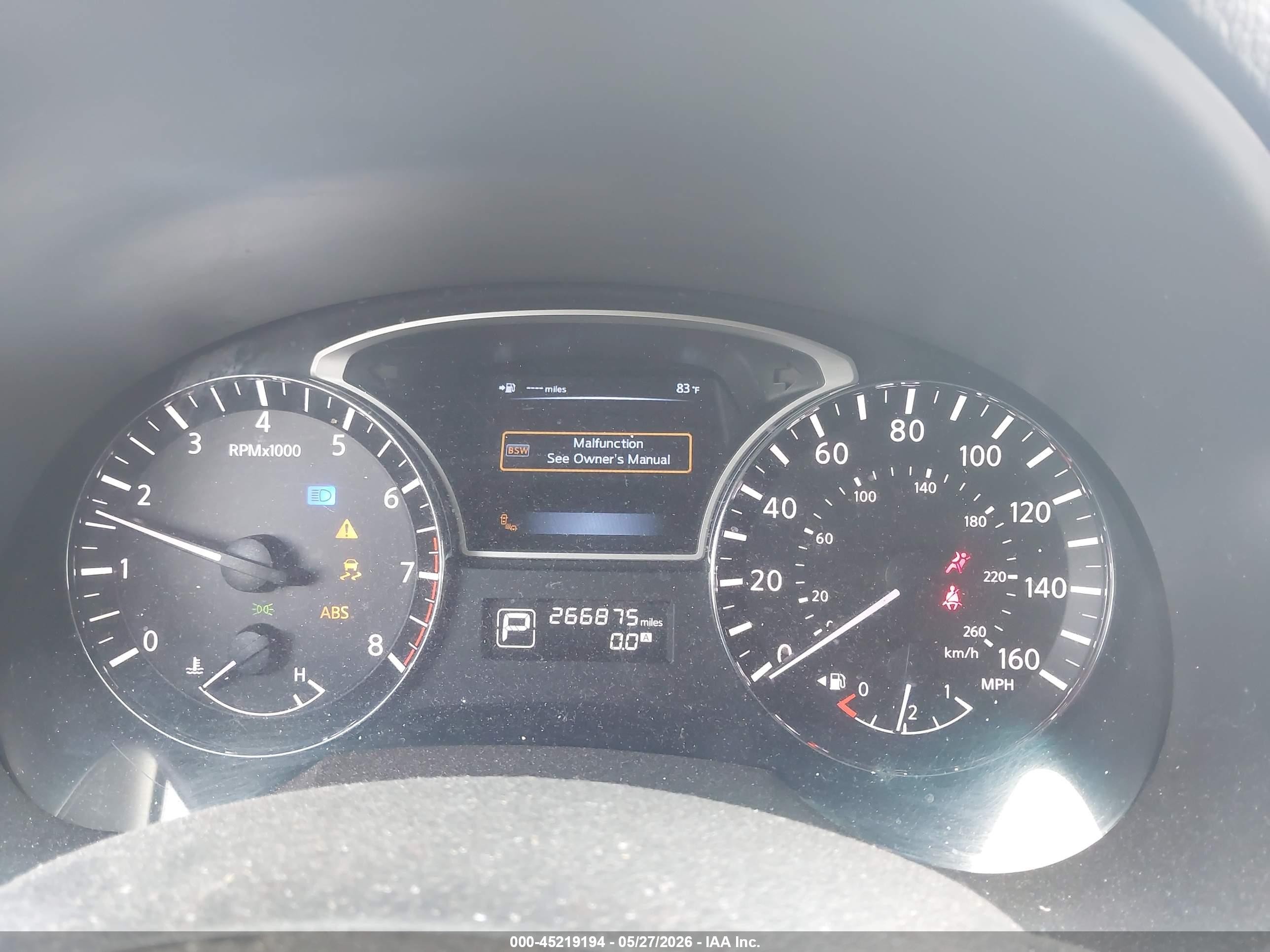 2013 Nissan Altima 2.5 Sl Black vin: 1N4AL3AP4DN512979