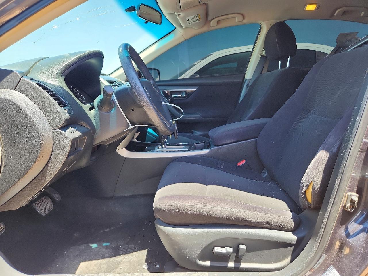 2013 Nissan Altima 2.5 Blue vin: 1N4AL3AP4DN513405