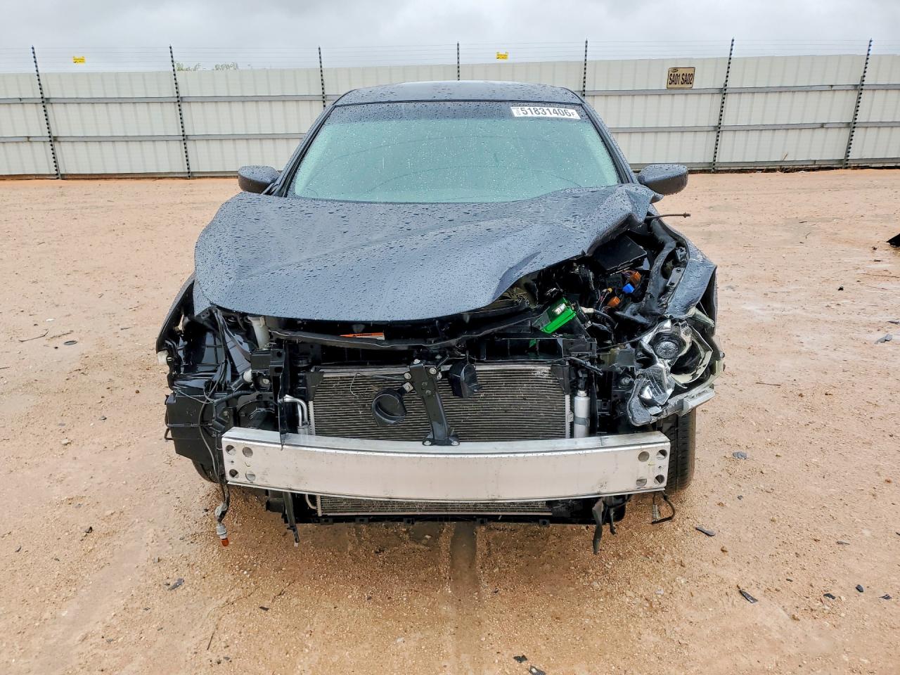 2013 Nissan Altima 2.5 Blue vin: 1N4AL3AP4DN513405