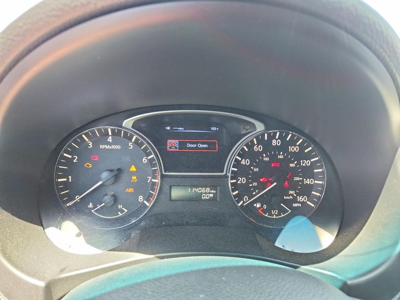 2013 Nissan Altima 2.5 Blue vin: 1N4AL3AP4DN513405