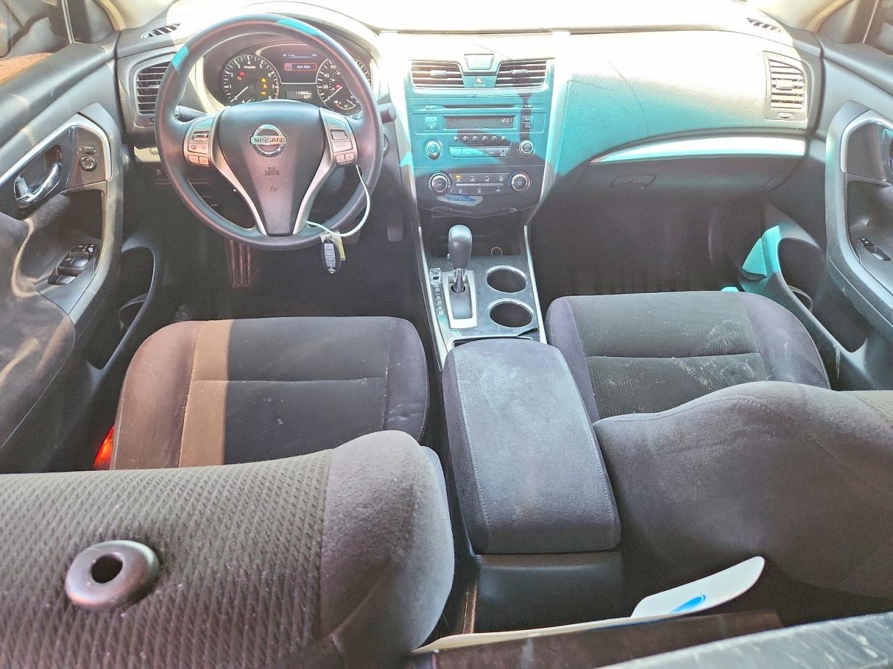 2013 Nissan Altima 2.5 Blue vin: 1N4AL3AP4DN513405