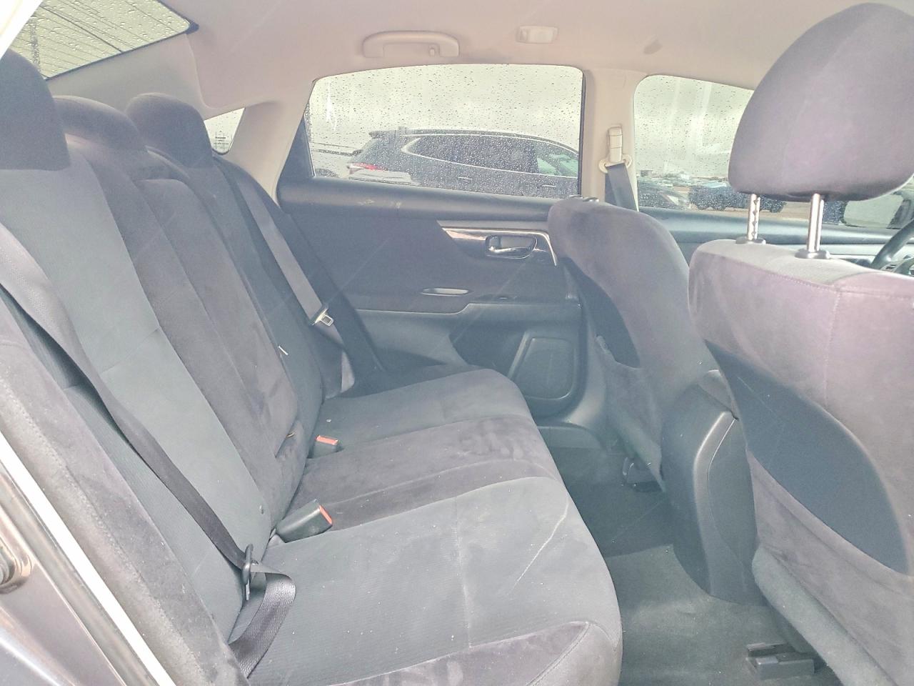 2013 Nissan Altima 2.5 Blue vin: 1N4AL3AP4DN513405