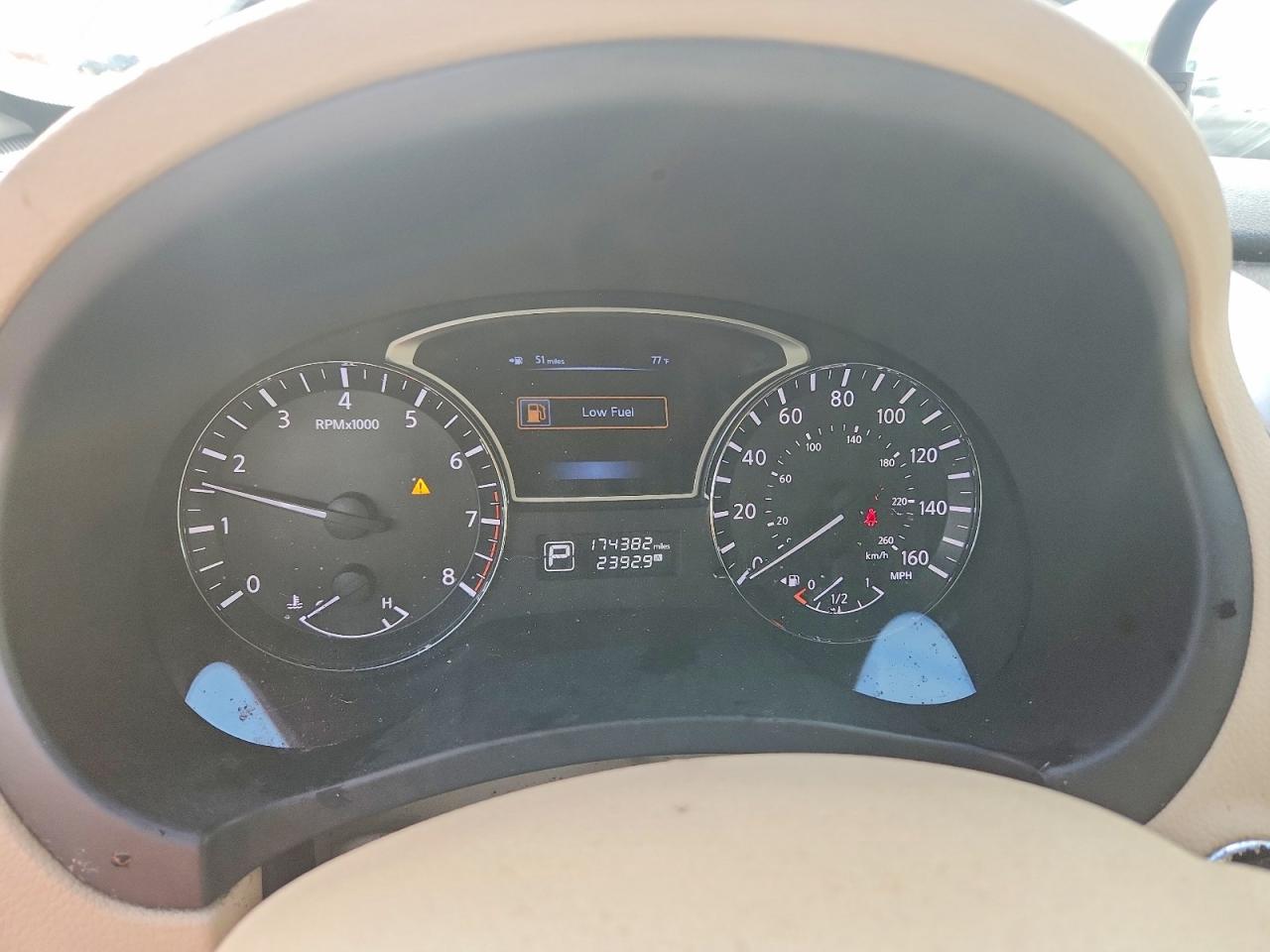 2013 Nissan Altima 2.5 Черный vin: 1N4AL3AP4DN536716