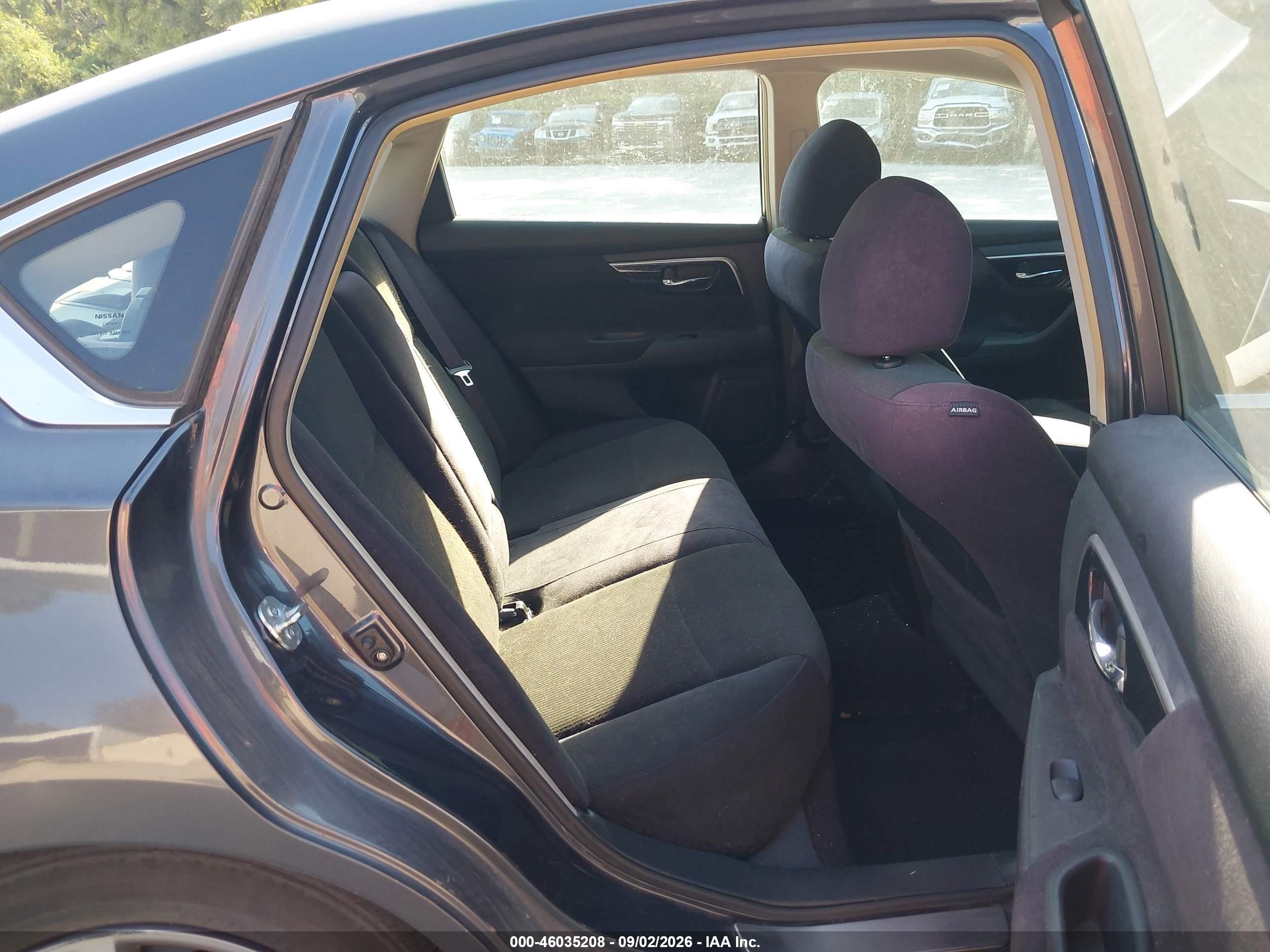 2013 Nissan Altima 2.5 S Gray vin: 1N4AL3AP4DN543388