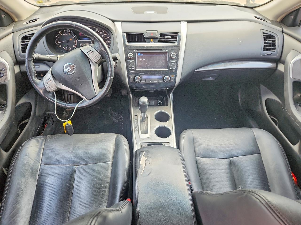 2013 Nissan Altima 2.5 Black vin: 1N4AL3AP4DN547702