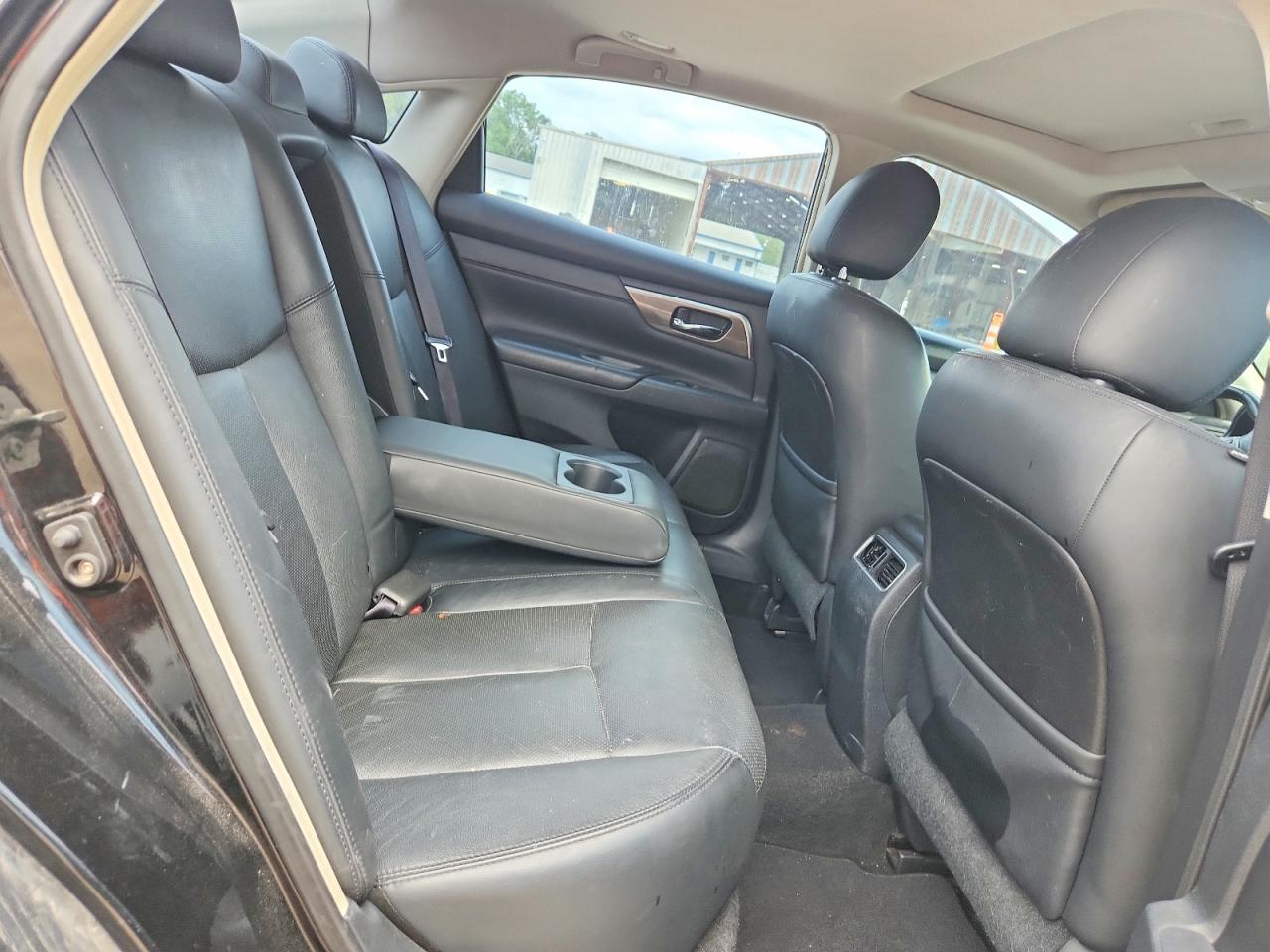 2013 Nissan Altima 2.5 Black vin: 1N4AL3AP4DN547702
