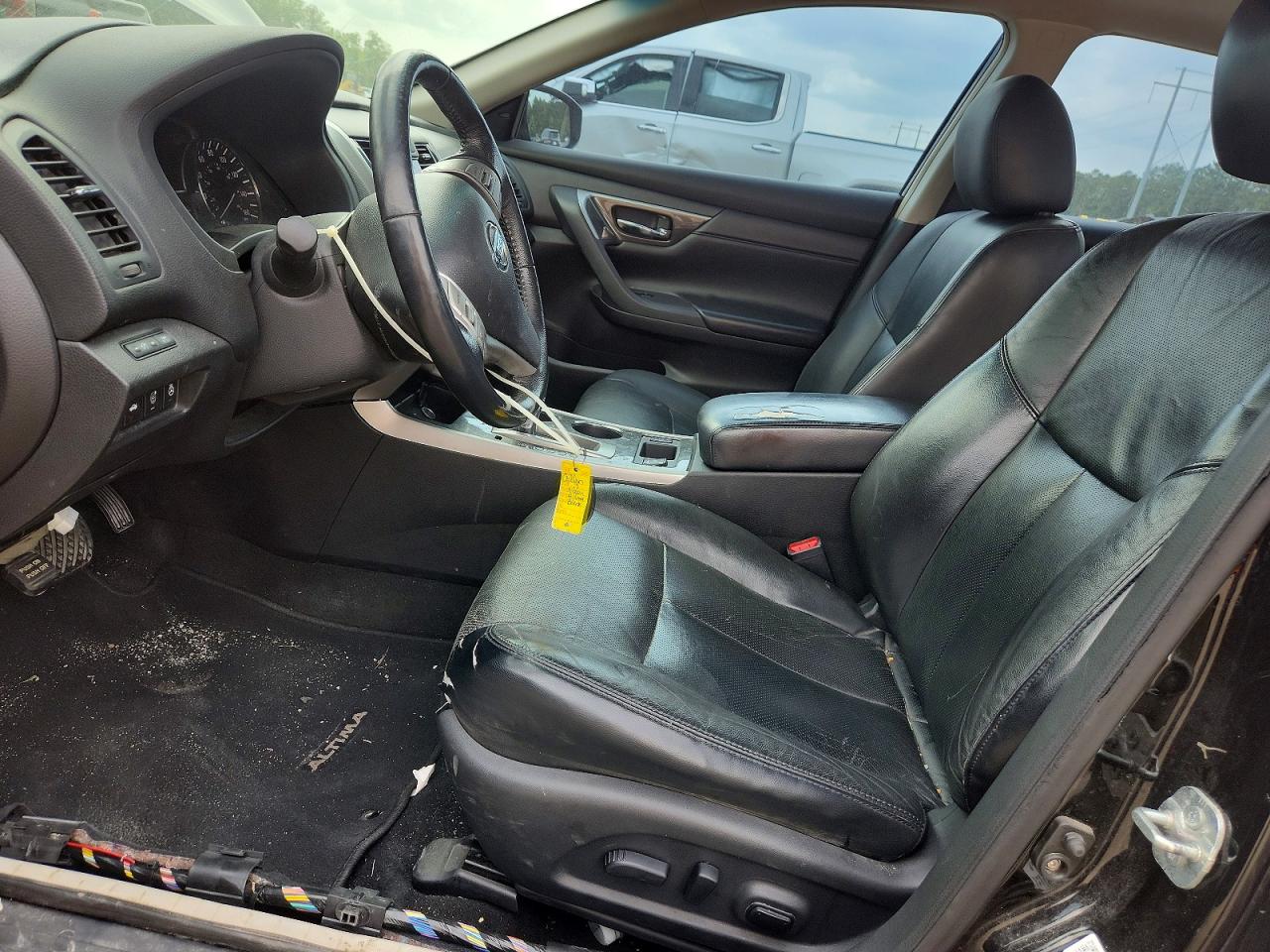2013 Nissan Altima 2.5 Black vin: 1N4AL3AP4DN547702