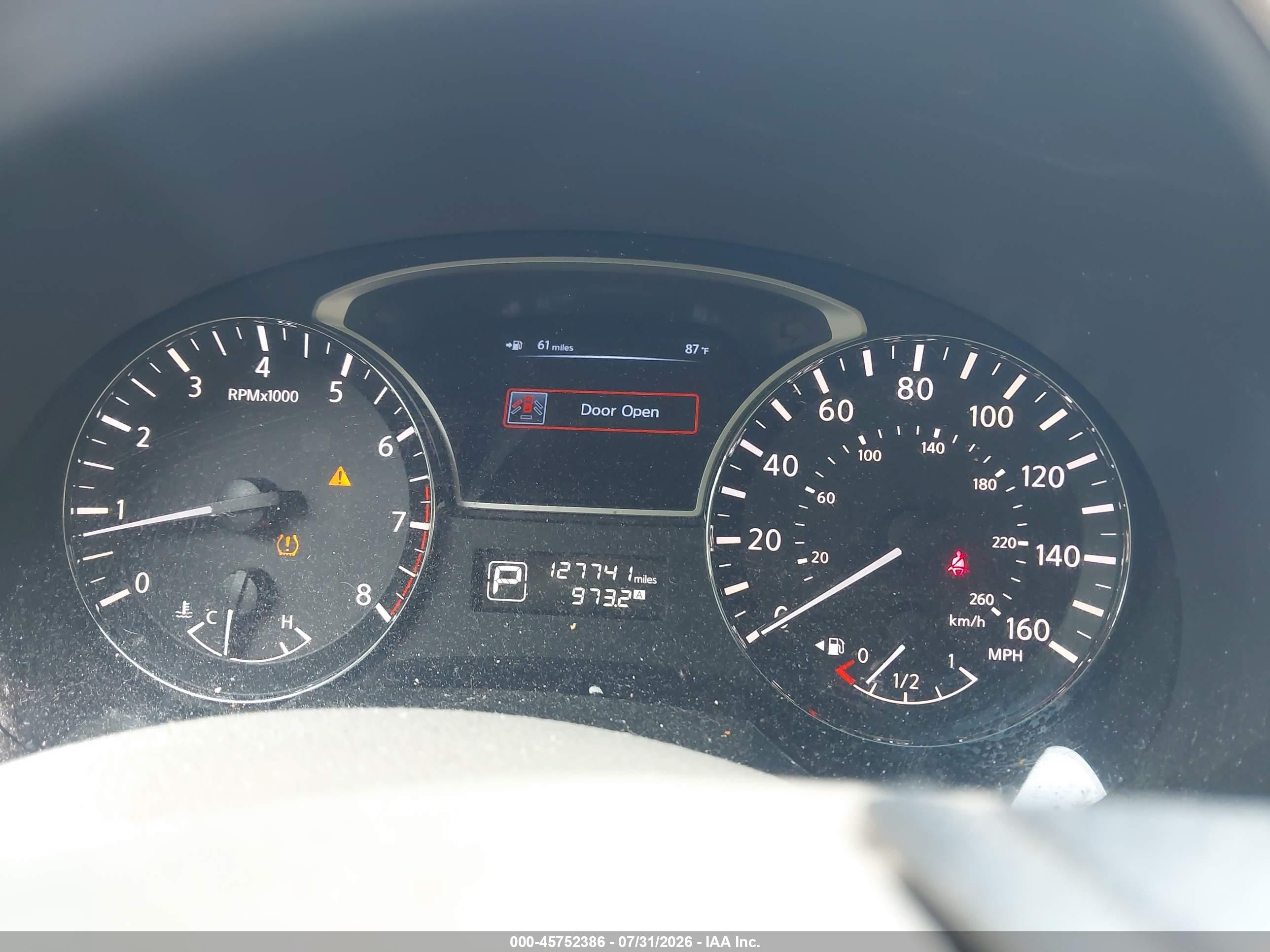 2013 Nissan Altima 2.5 Sl Black vin: 1N4AL3AP4DN561650