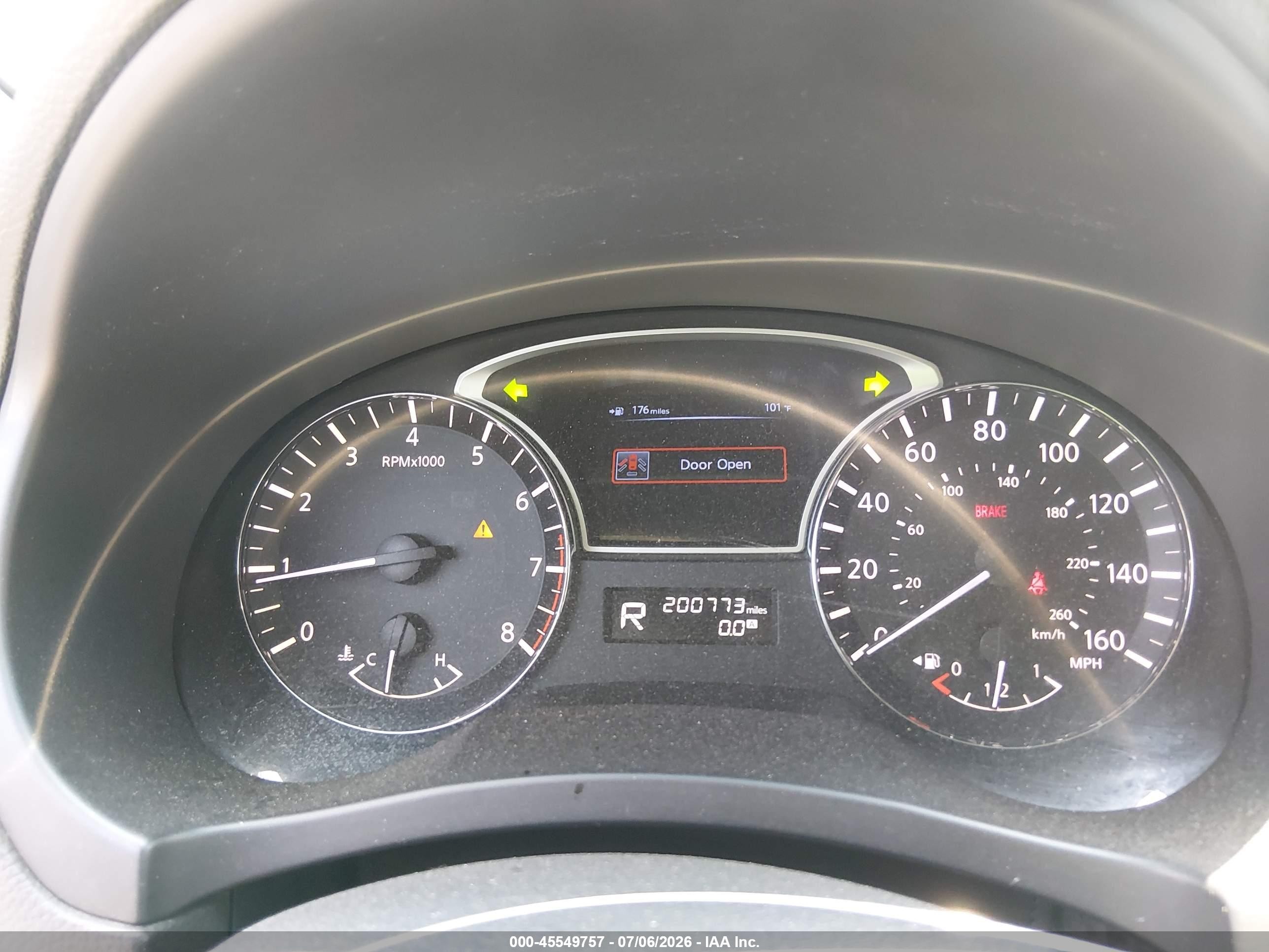 2013 Nissan Altima 2.5 S Red vin: 1N4AL3AP4DN563155