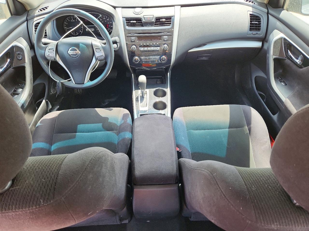 2013 Nissan Altima 2.5 Серебряный vin: 1N4AL3AP4DN574043