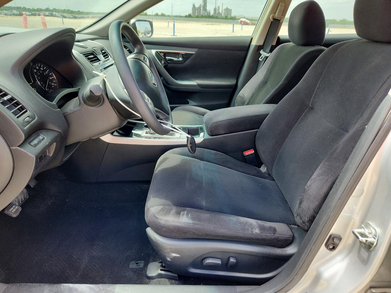 2013 Nissan Altima 2.5 Серебряный vin: 1N4AL3AP4DN574043