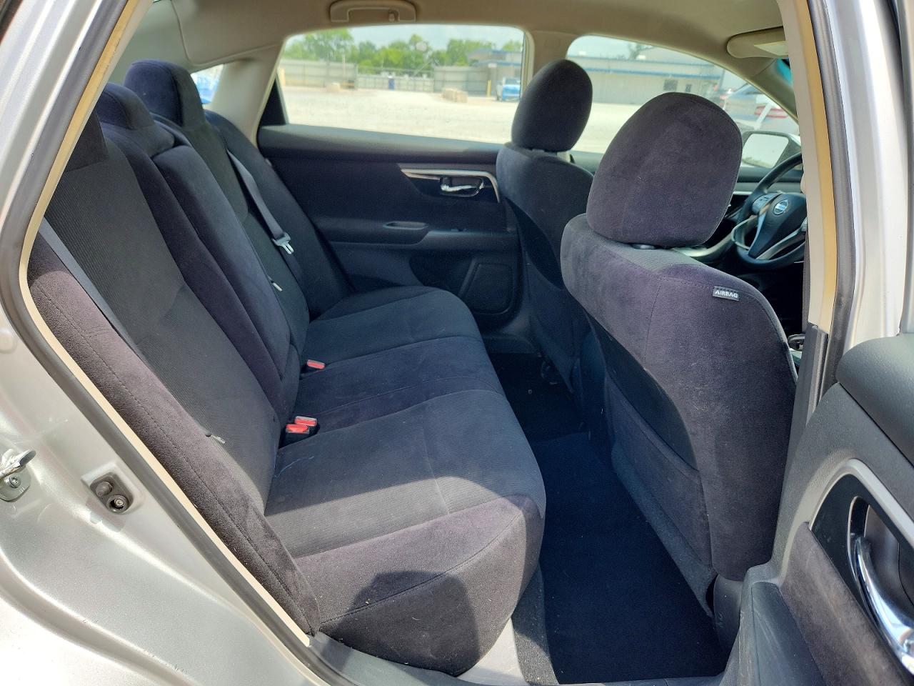 2013 Nissan Altima 2.5 Серебряный vin: 1N4AL3AP4DN574043