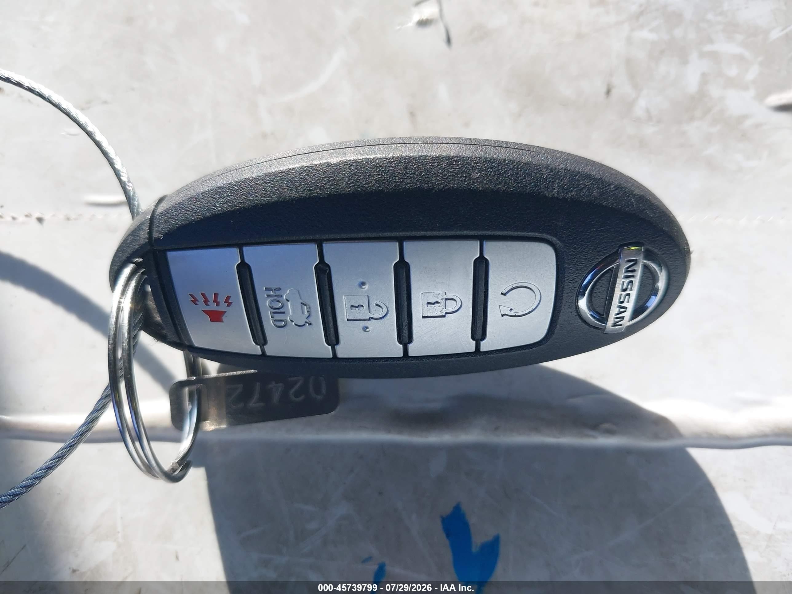 2014 Nissan Altima 2.5 Sl Серебряный vin: 1N4AL3AP4EC101000
