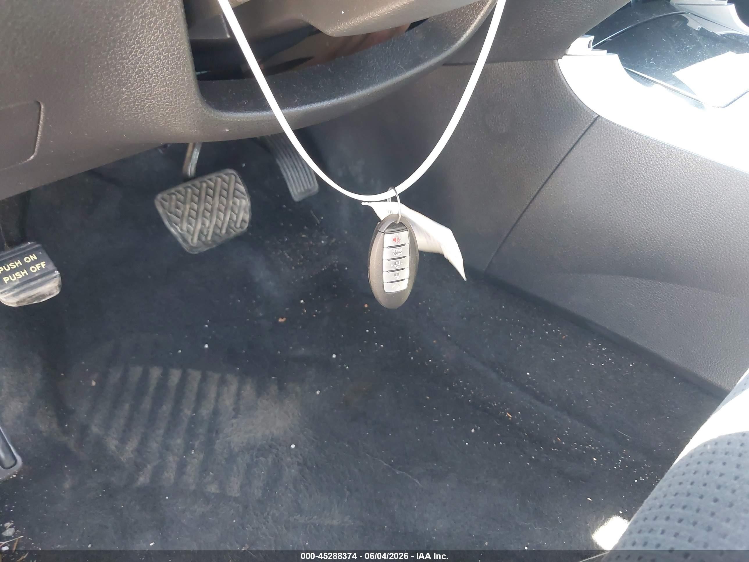 2014 Nissan Altima 2.5 S White vin: 1N4AL3AP4EC101269