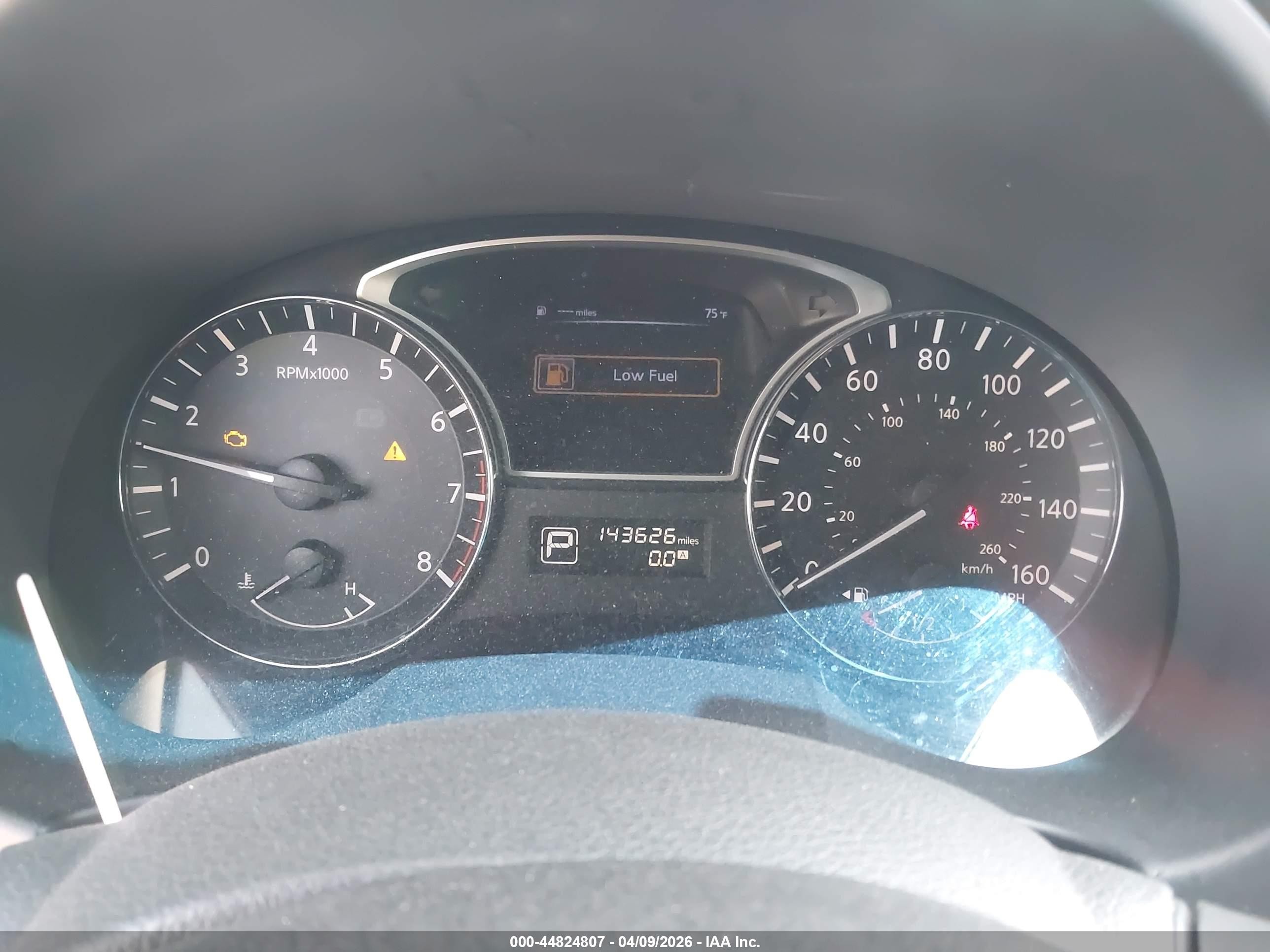 2014 Nissan Altima 2.5 Sv Blue vin: 1N4AL3AP4EC101594