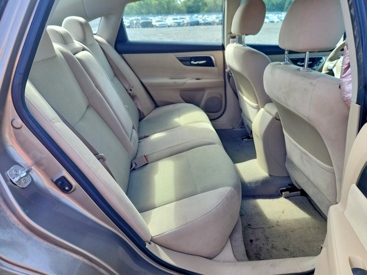 2014 Nissan Altima 2.5 S Tan vin: 1N4AL3AP4EC104608