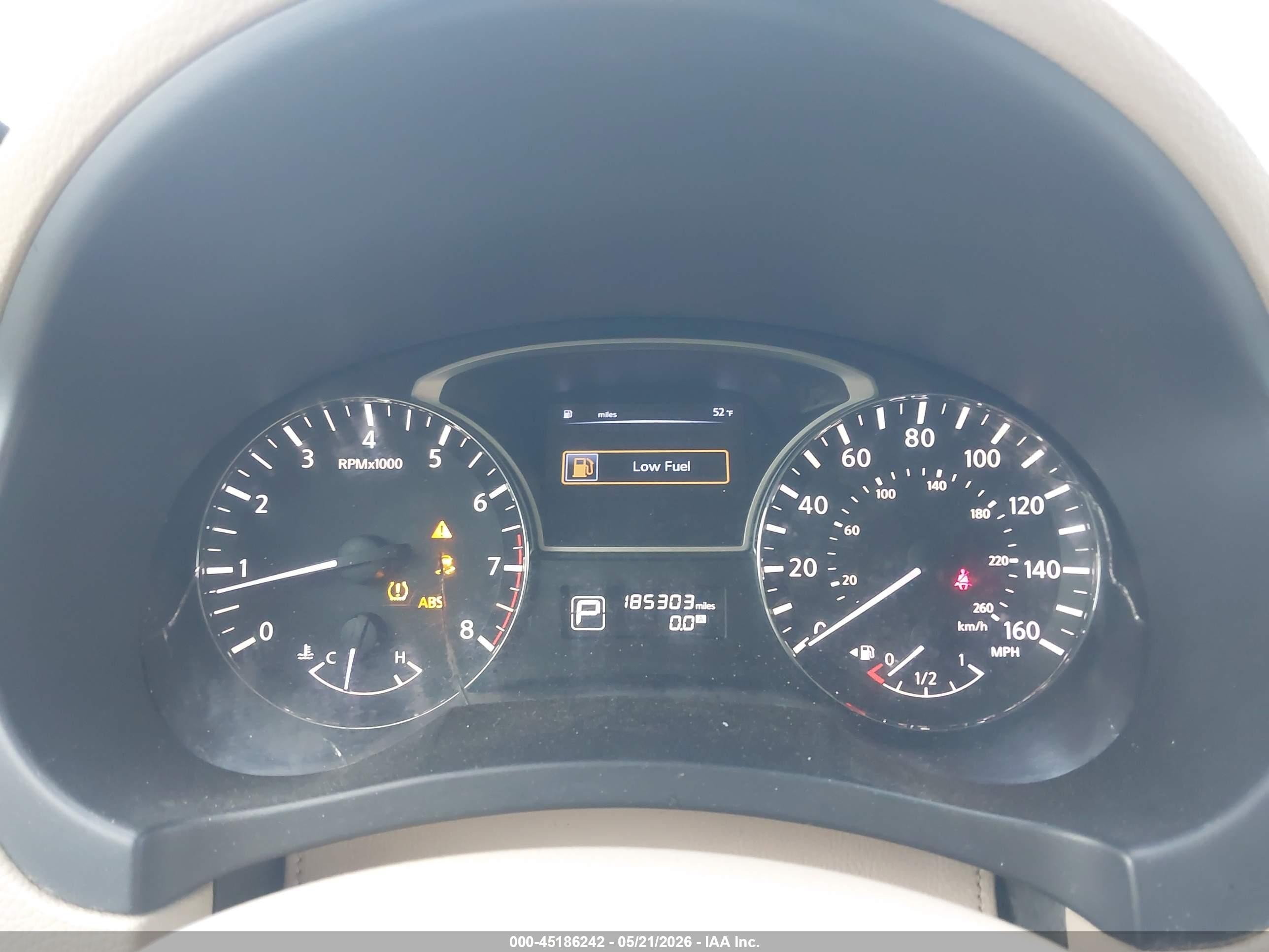 2014 Nissan Altima 2.5 S Brown vin: 1N4AL3AP4EC104771