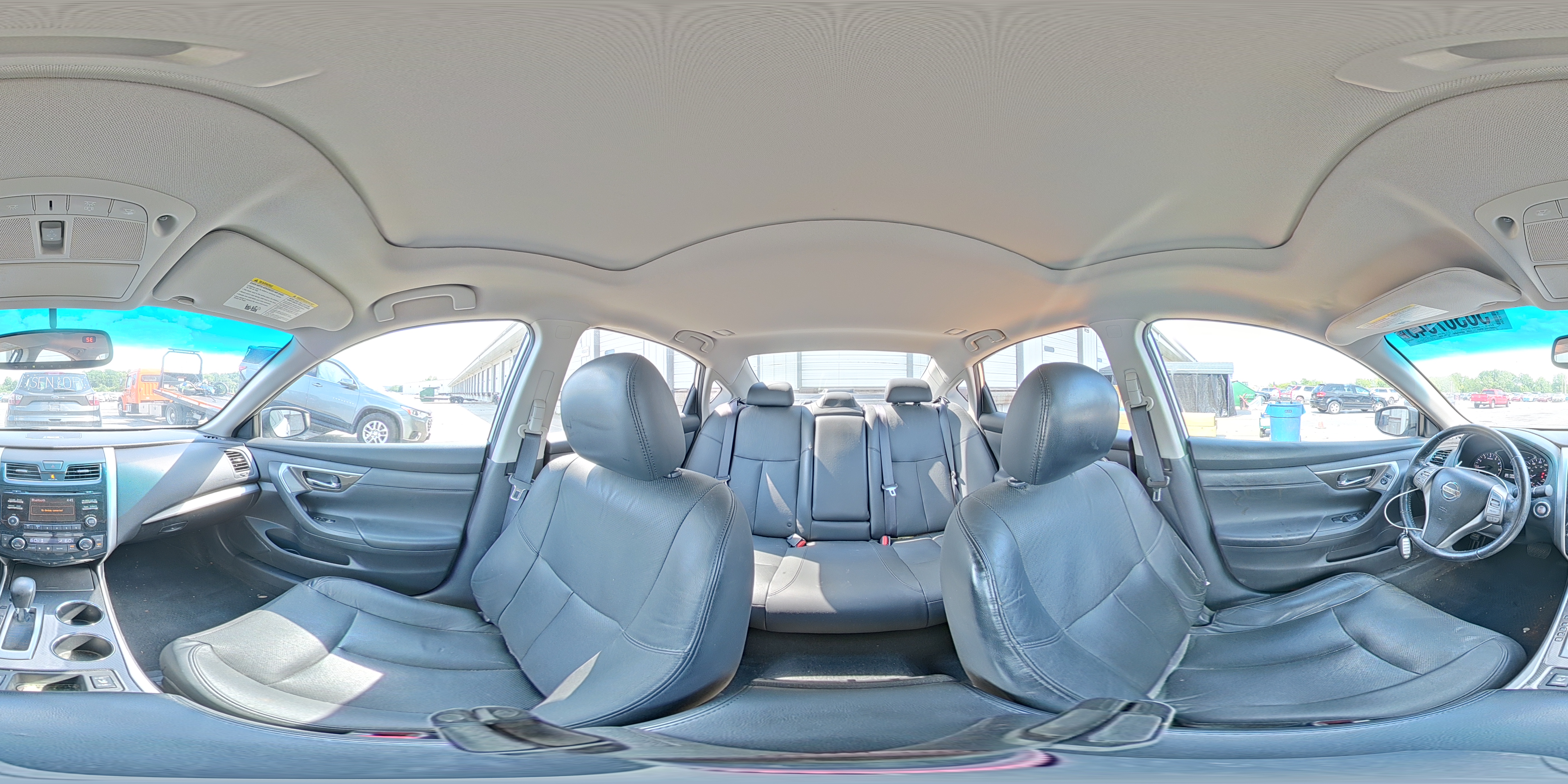 2014 Nissan Altima 2.5 Silver vin: 1N4AL3AP4EC108965
