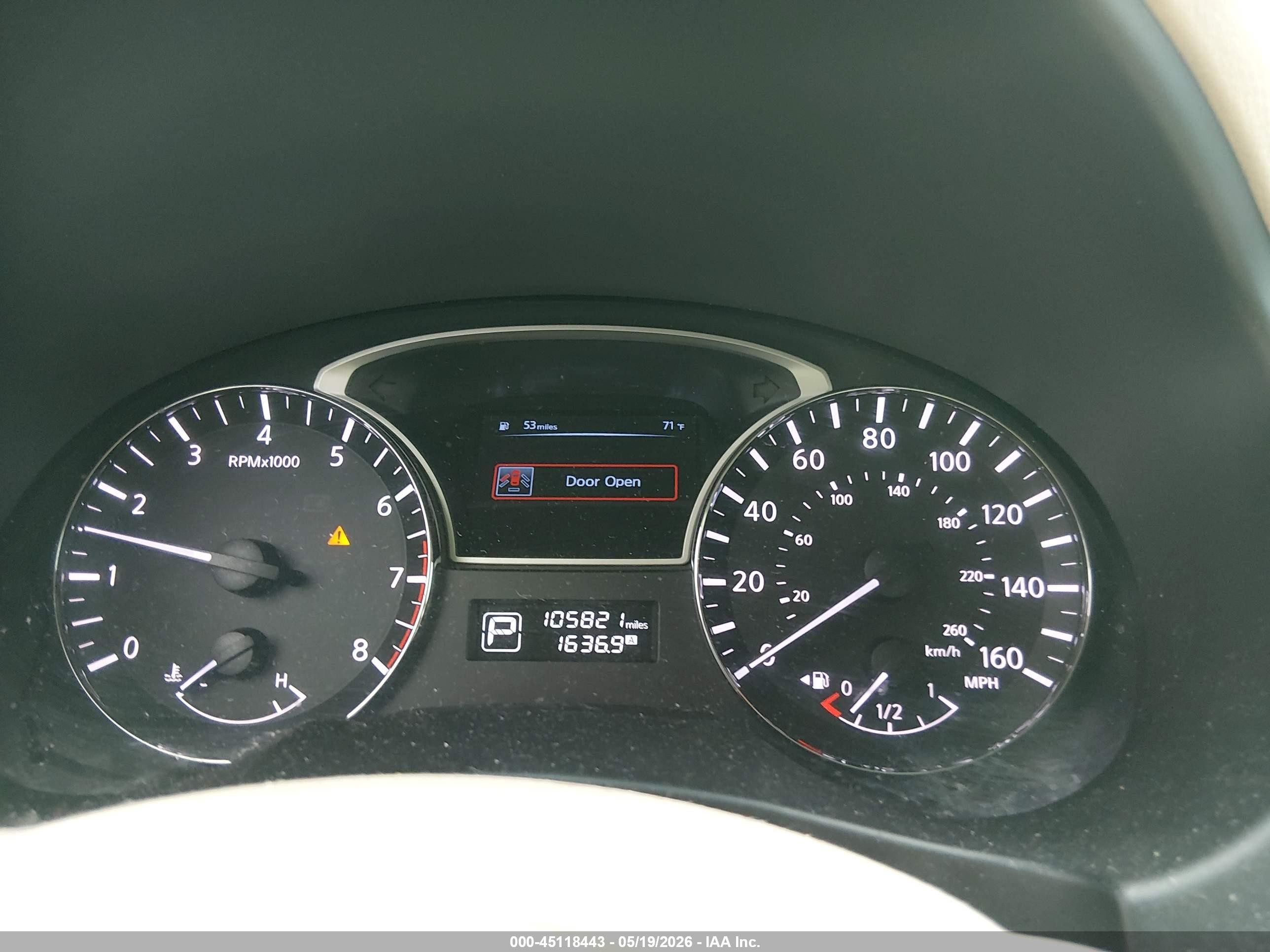 2014 Nissan Altima 2.5 Sl Red vin: 1N4AL3AP4EC109940