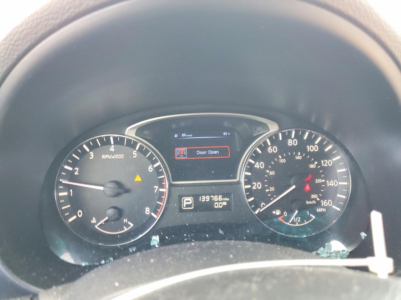 2014 Nissan Altima 2.5 White vin: 1N4AL3AP4EC113082