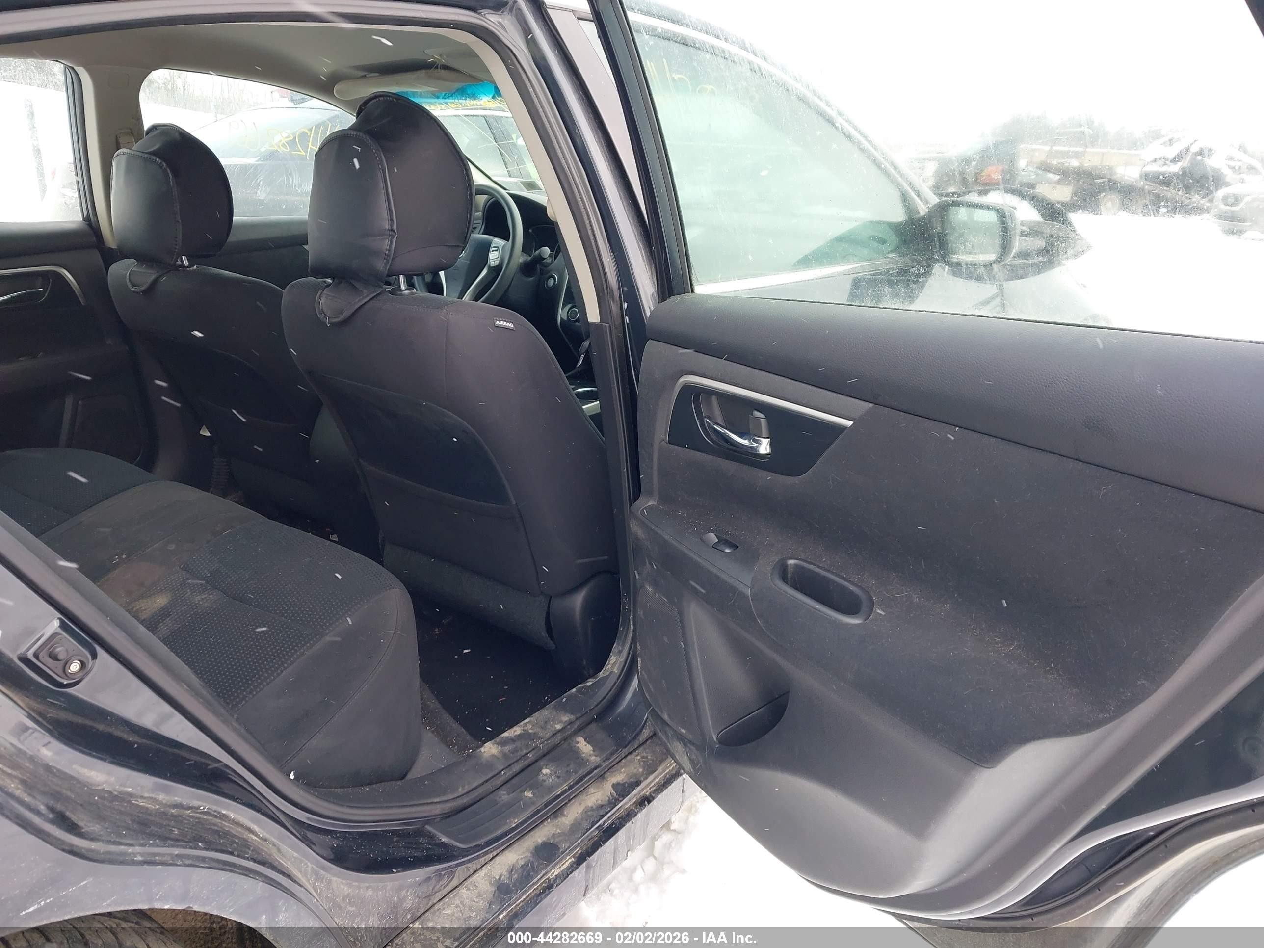 2014 Nissan Altima 2.5 S Blue vin: 1N4AL3AP4EC113390