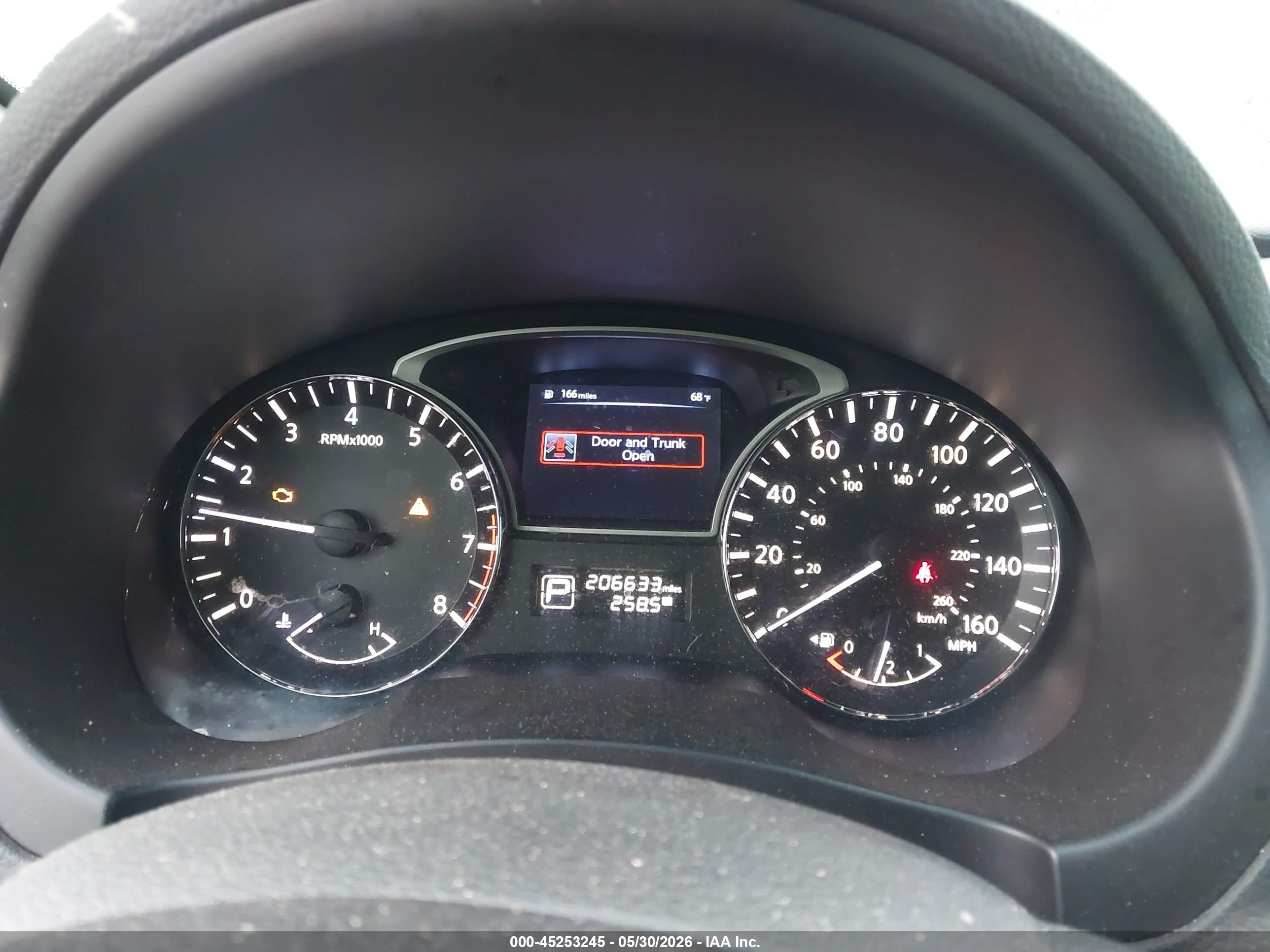 2014 Nissan Altima 2.5 Sv White vin: 1N4AL3AP4EC117116