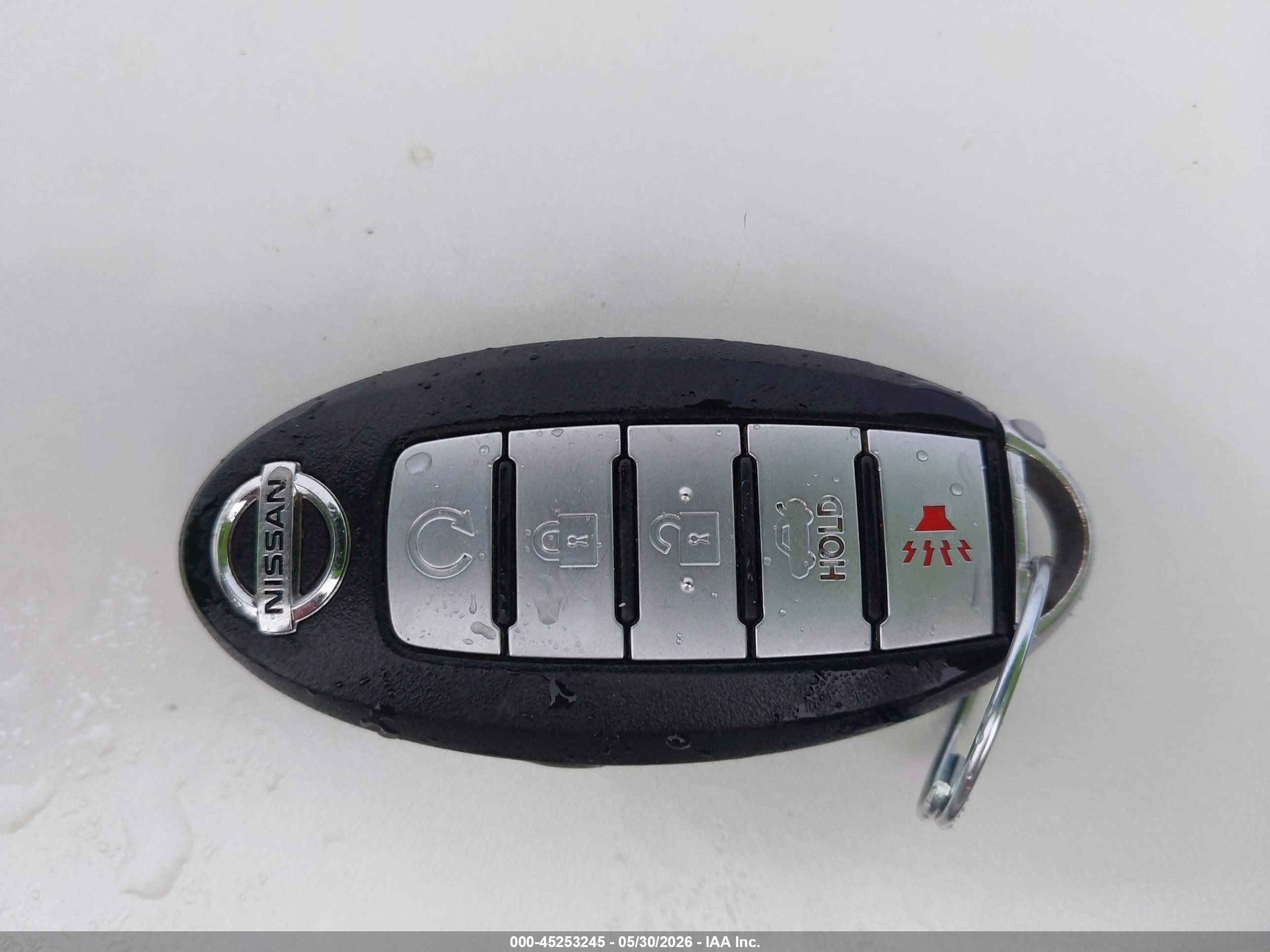 2014 Nissan Altima 2.5 Sv White vin: 1N4AL3AP4EC117116