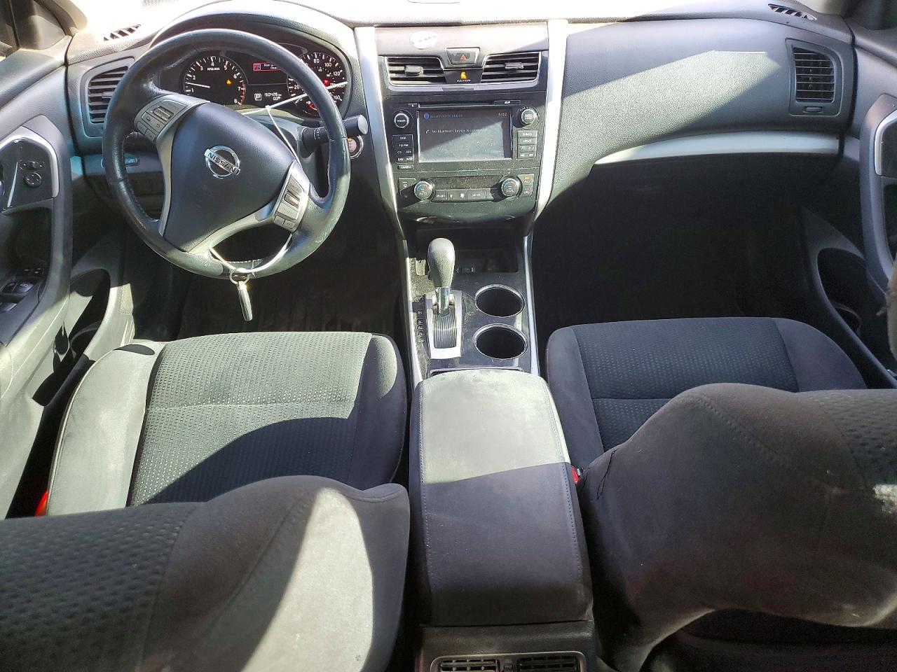 2014 Nissan Altima 2.5 Black vin: 1N4AL3AP4EC117827
