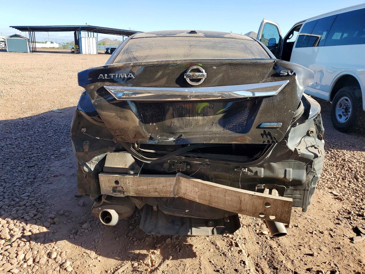 2014 Nissan Altima 2.5 Black vin: 1N4AL3AP4EC117827