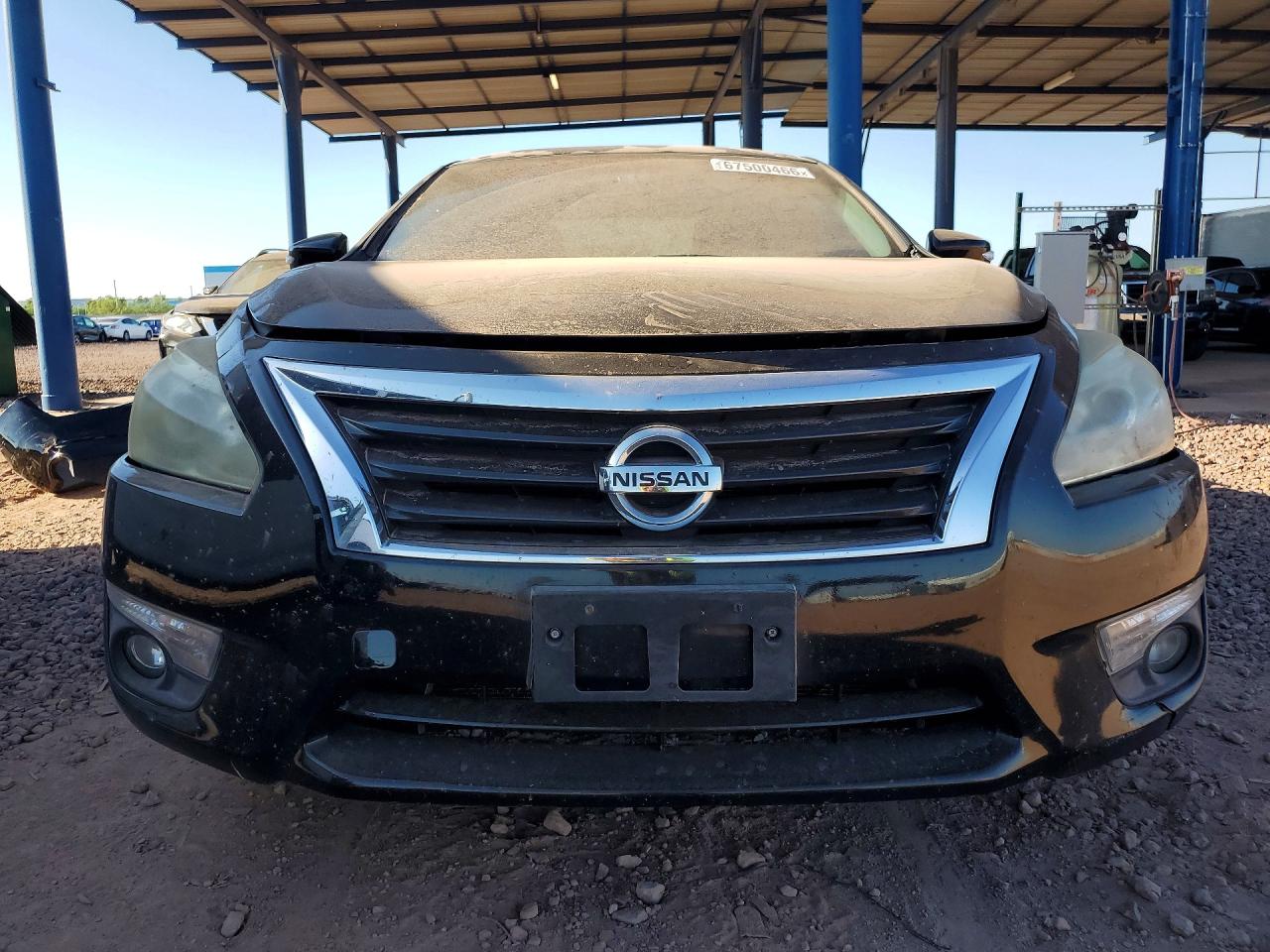 2014 Nissan Altima 2.5 Black vin: 1N4AL3AP4EC117827